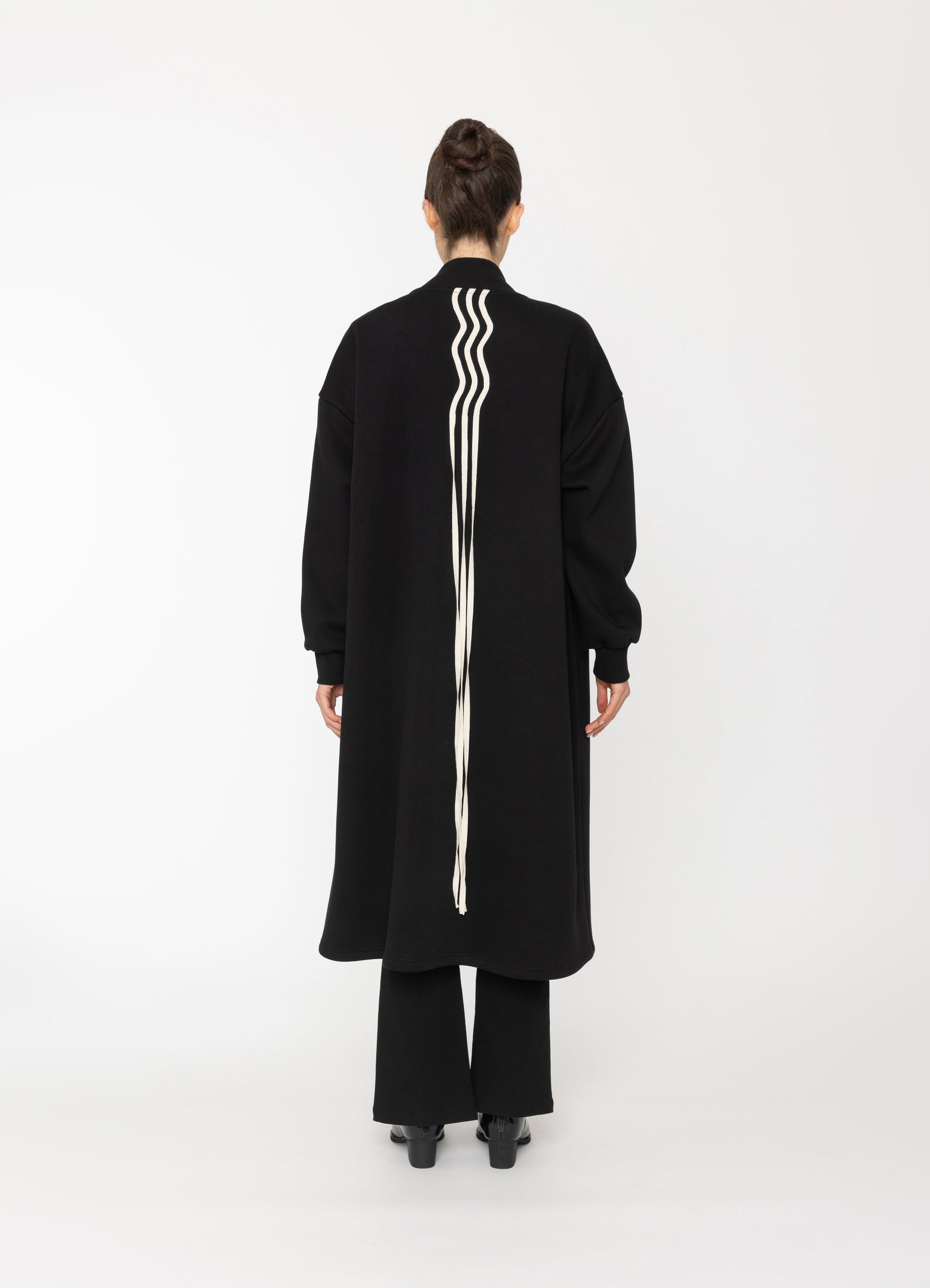 Neo Jacket in Black Blacklist women's jacket NZ