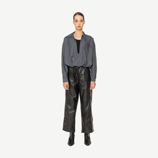 Aziel Top - W26 Bone & Arrow NZ designer fashion