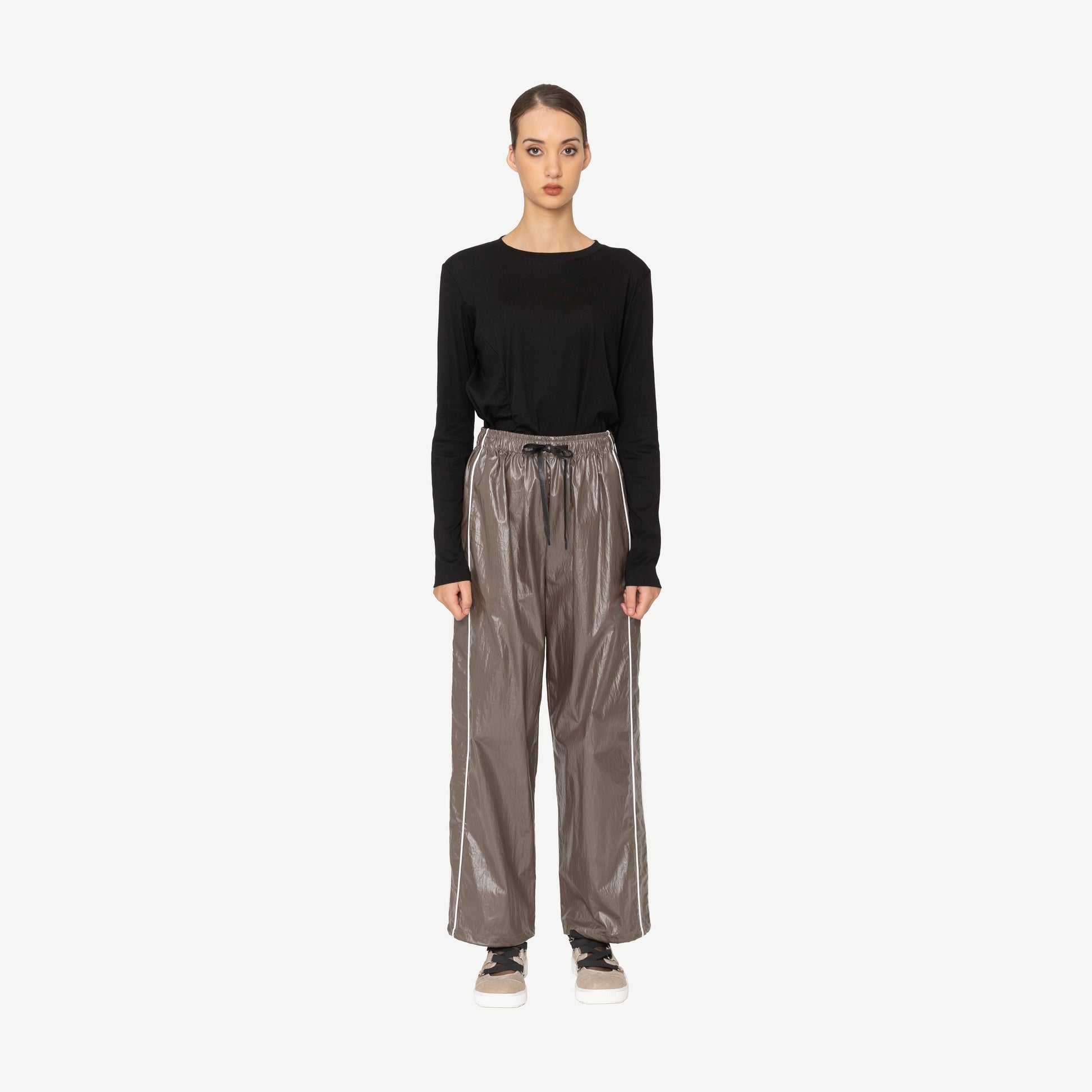Raze Pants Bone & Arrow NZ designer fashion