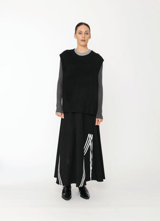 Livia Vest women’s Two by Two NZ winter fashion