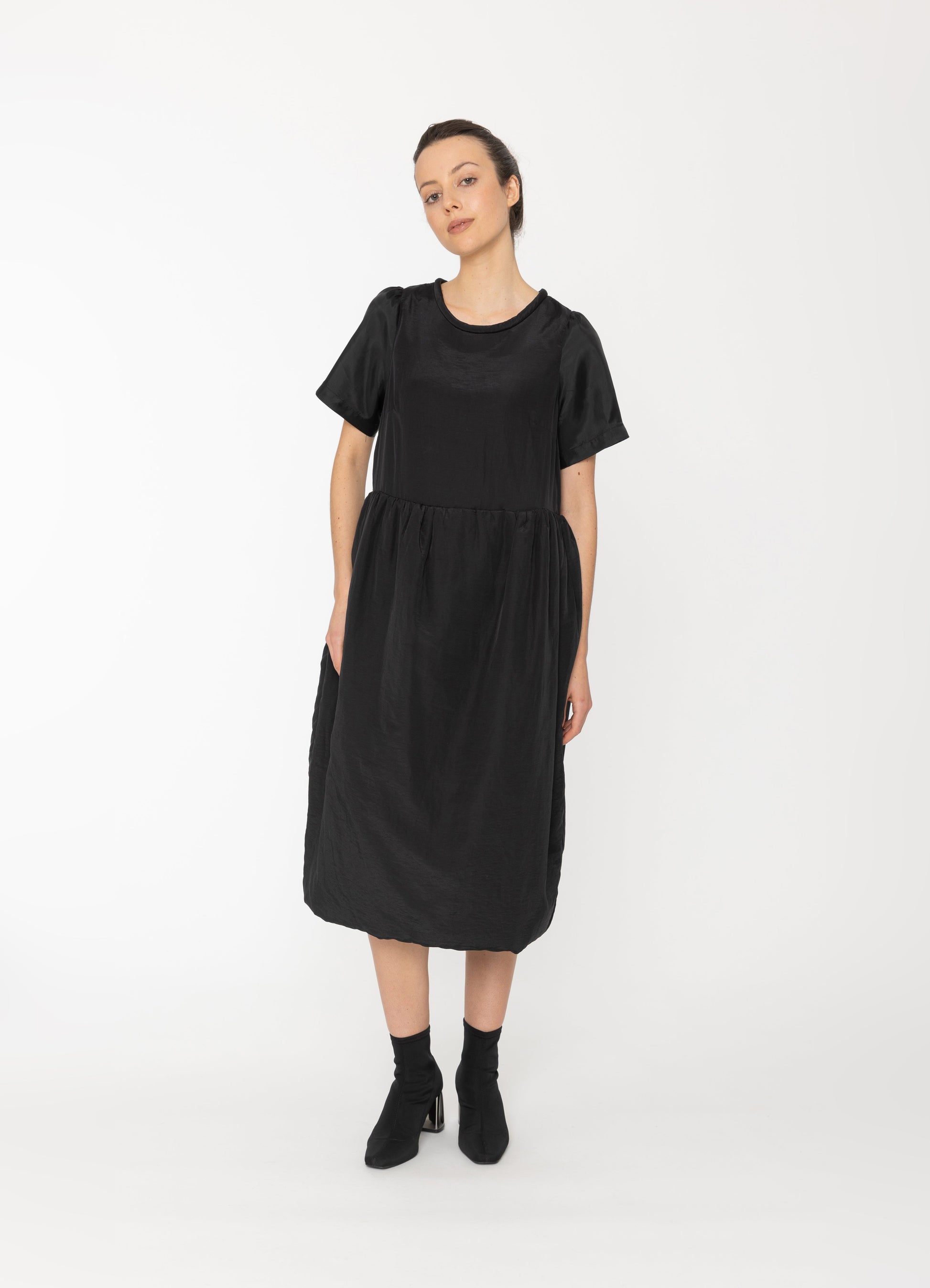 Sova Dress in Floral Blacklist women's dress NZ