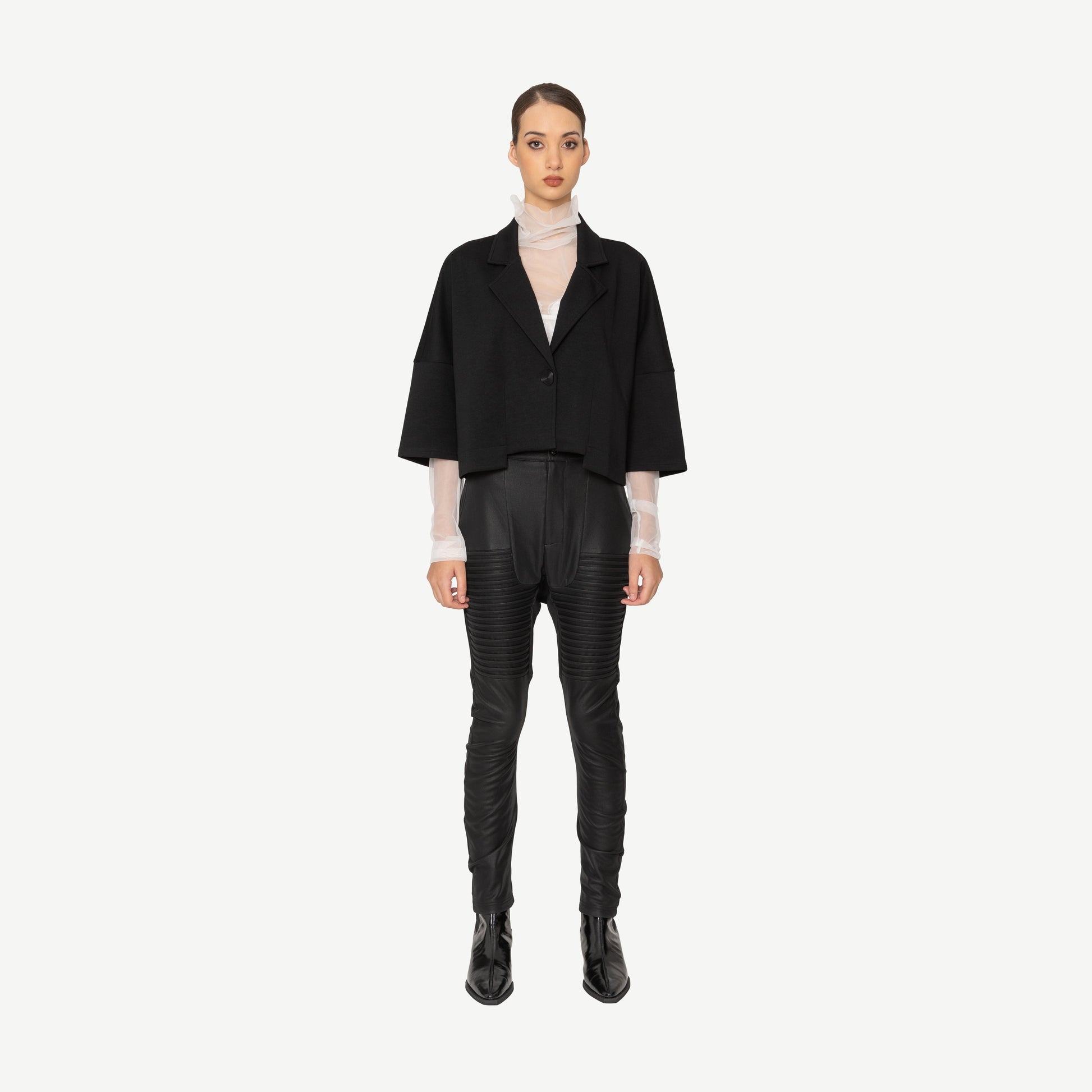 Tova Pant Bone & Arrow NZ designer fashion