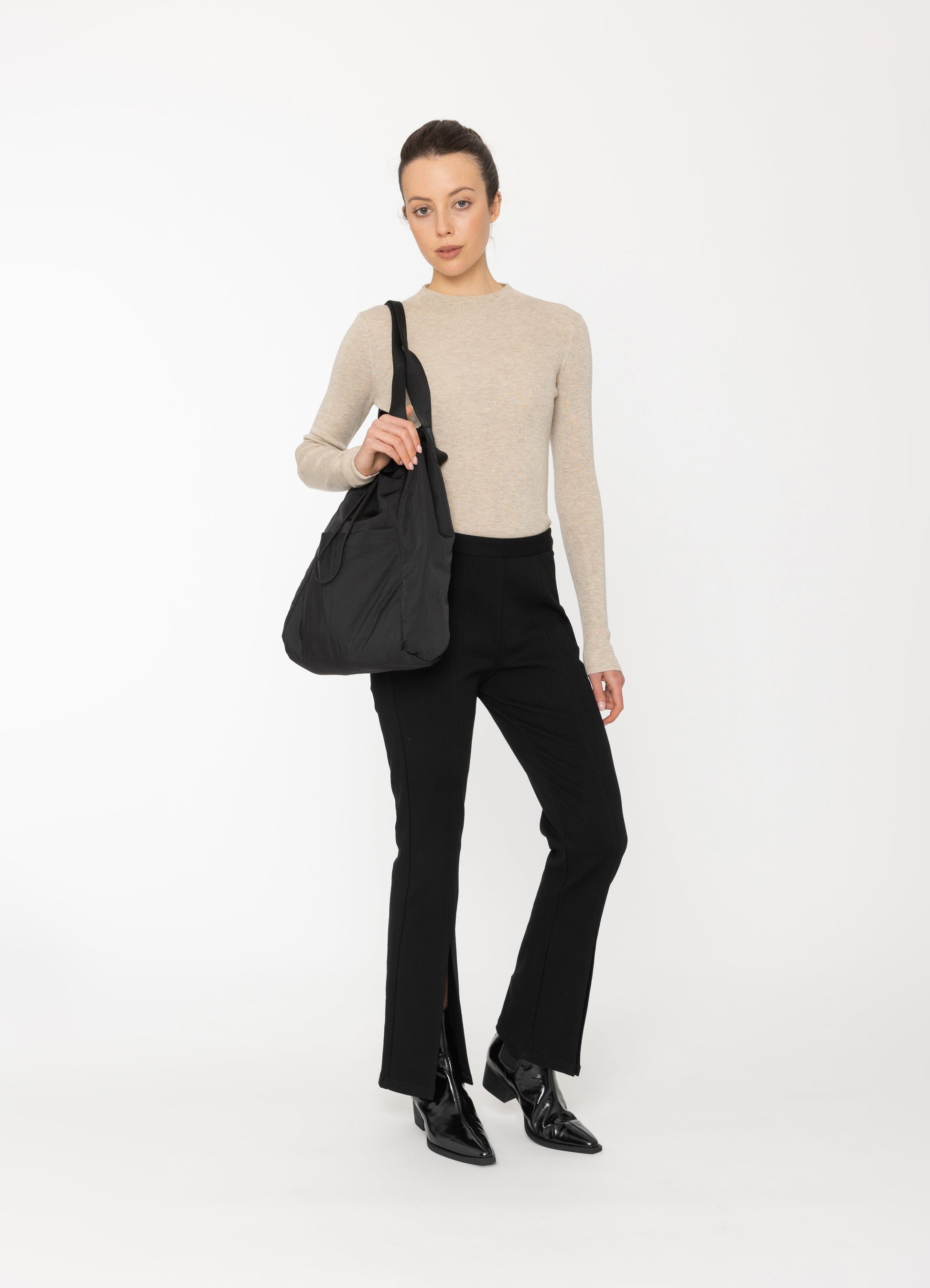 nan women’s Two by Two NZ winter fashion