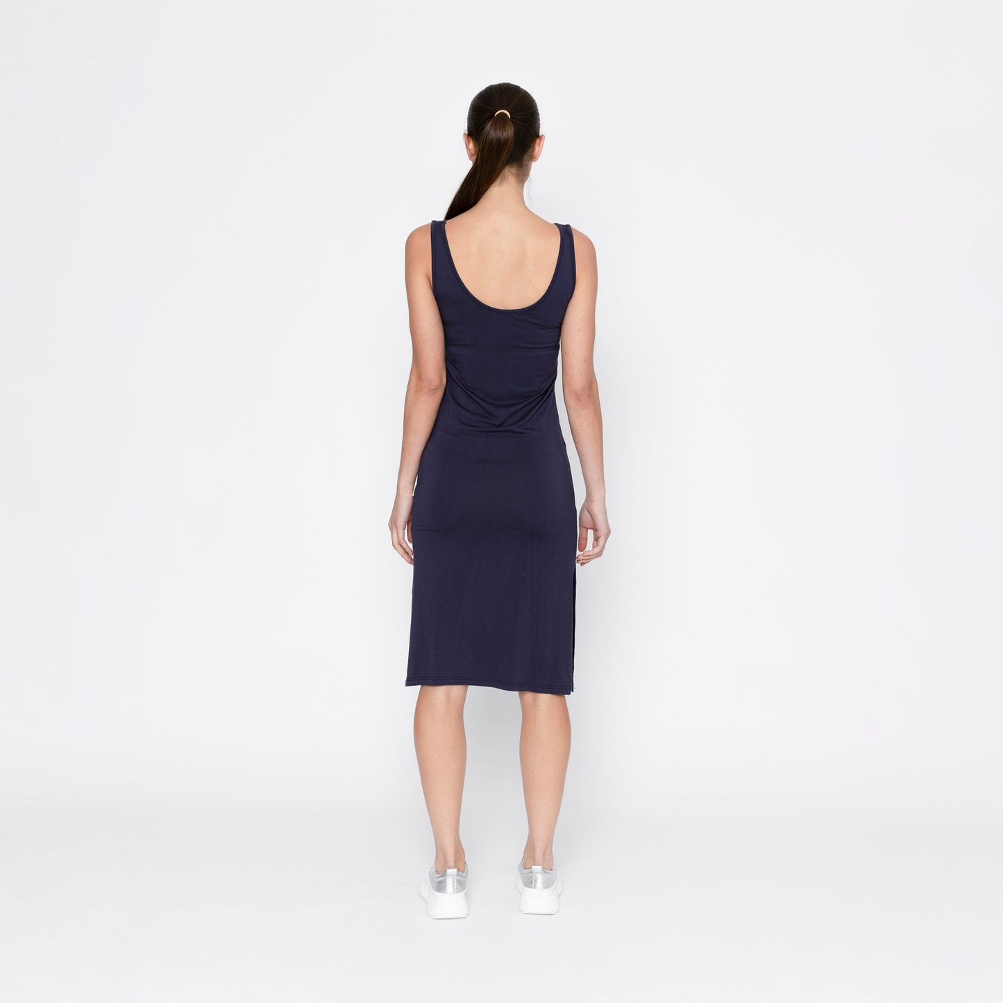 Reversible Rayon Slip Full Length