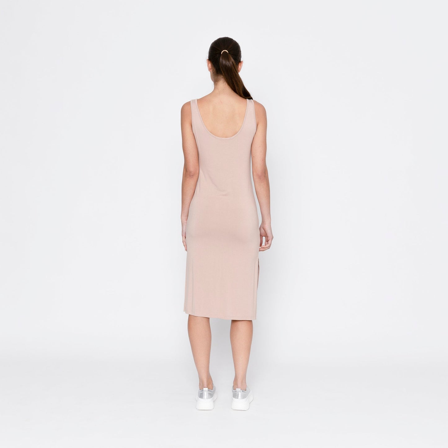 Reversible Rayon Slip Full Length