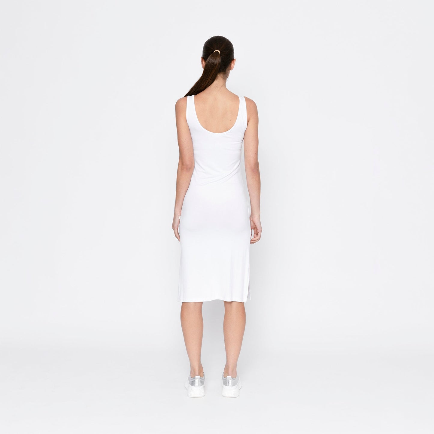 Reversible Rayon Slip Full Length