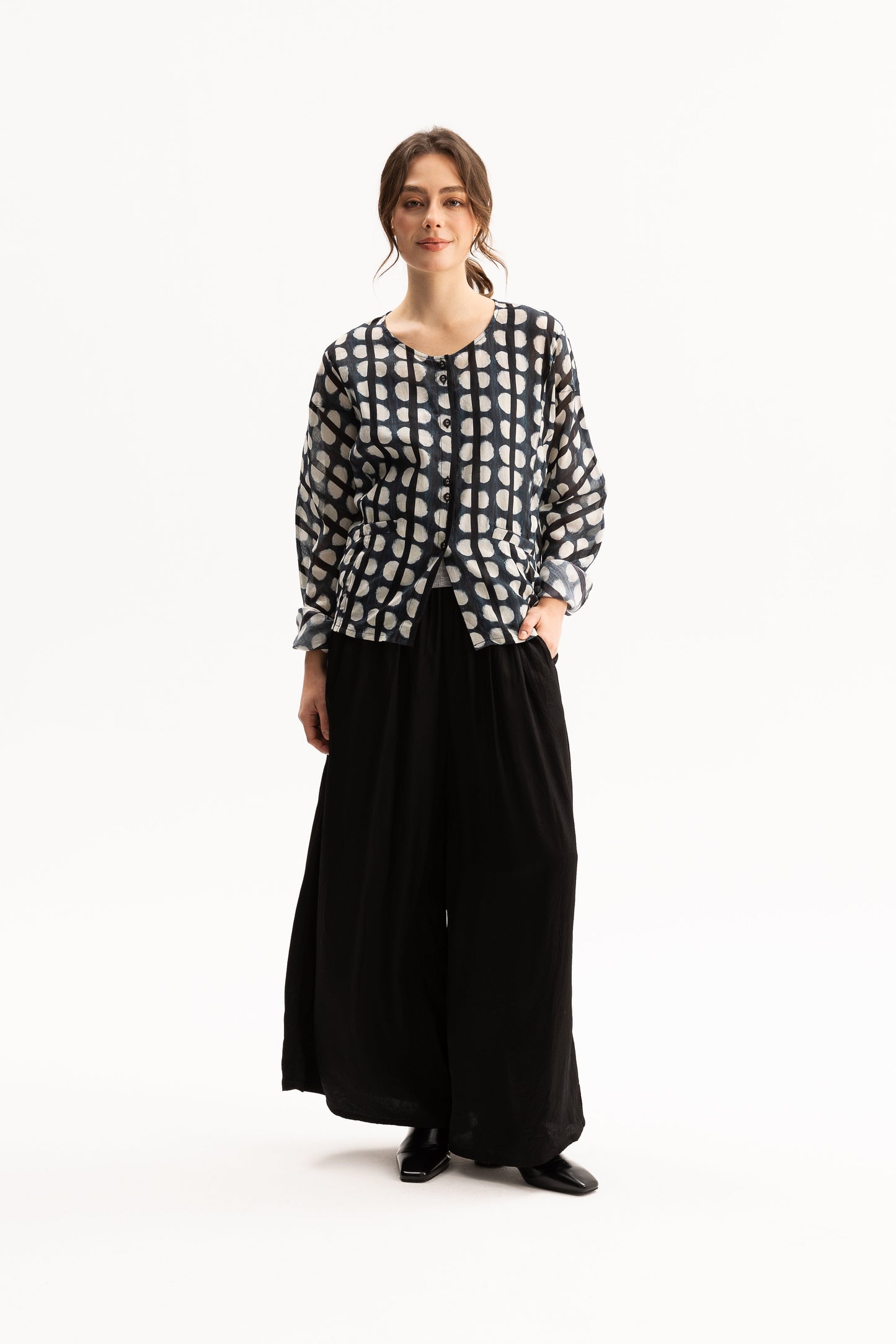 J00 - Nira Top Summer Blacklist NZ fashion