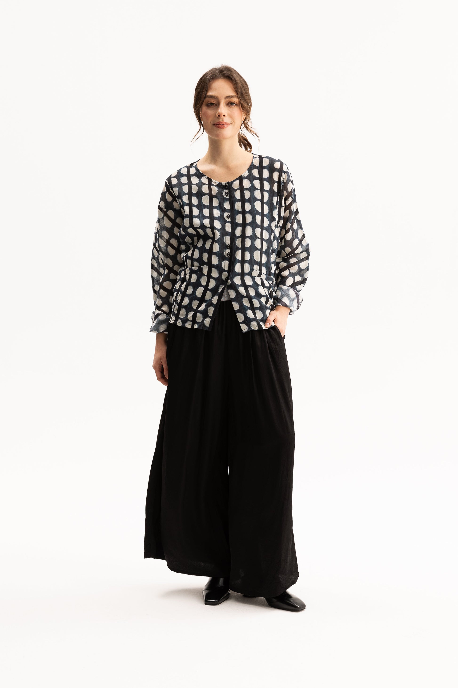 J00 - Nira Top Summer Blacklist NZ fashion