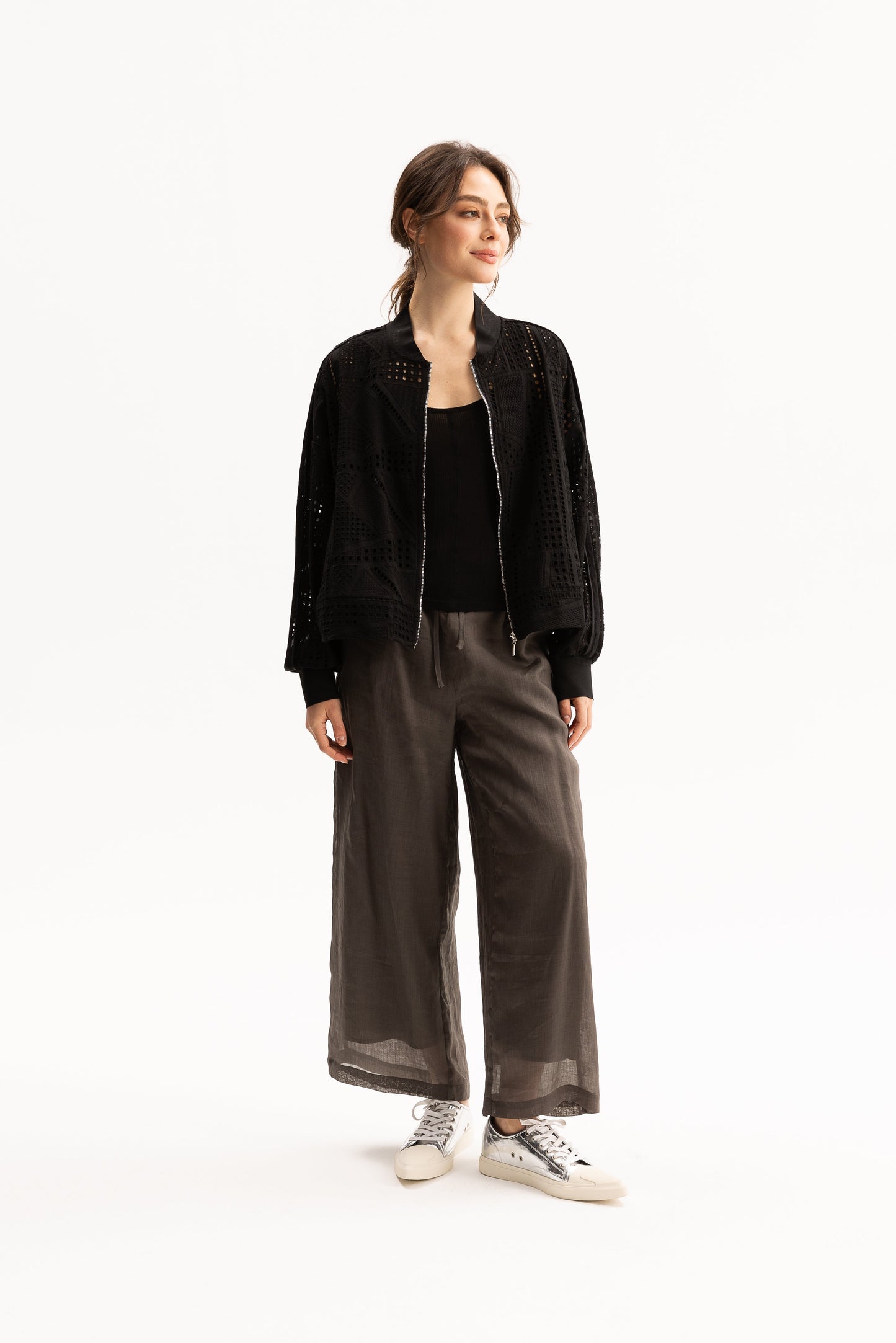 Cora Bomber Jacket