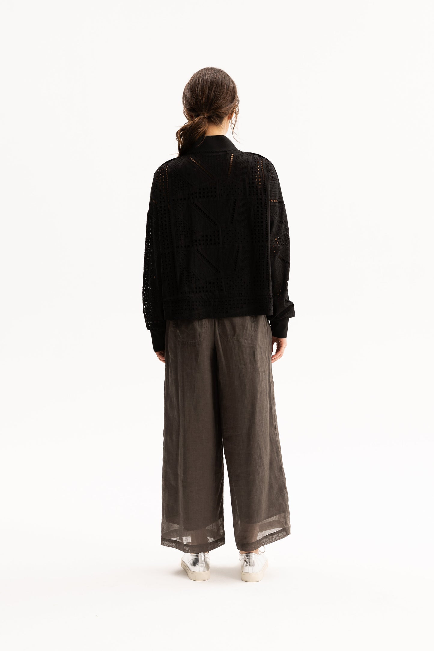 Cora Bomber Jacket