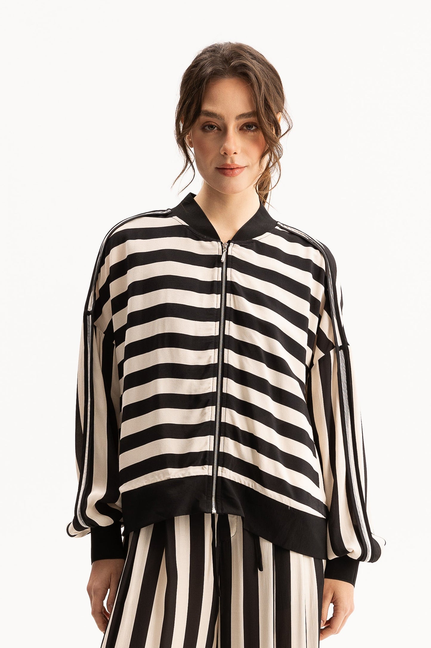 Cora Bomber Jacket