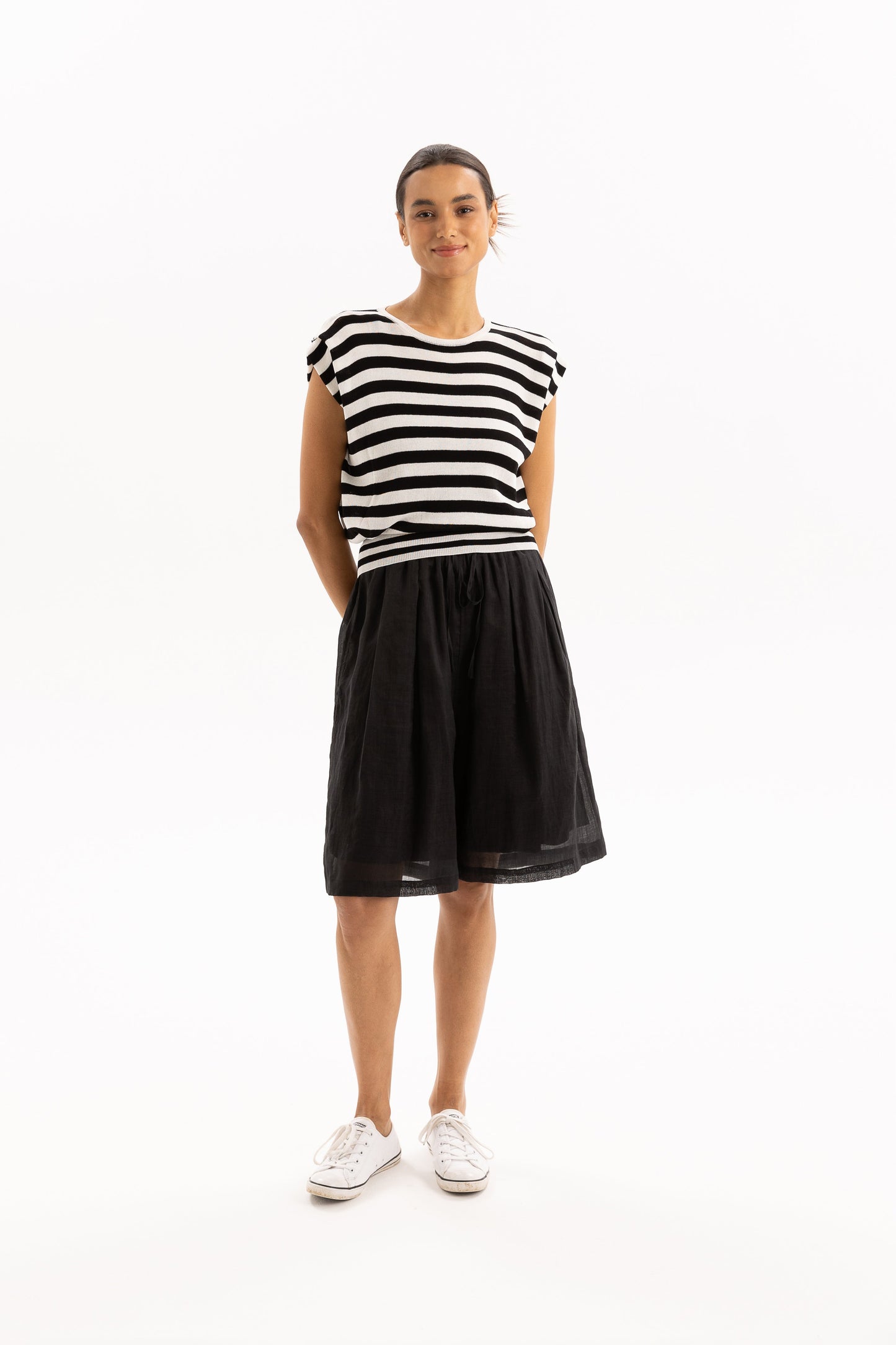 KN02 - Teresa Top Summer Two by Two NZ fashion