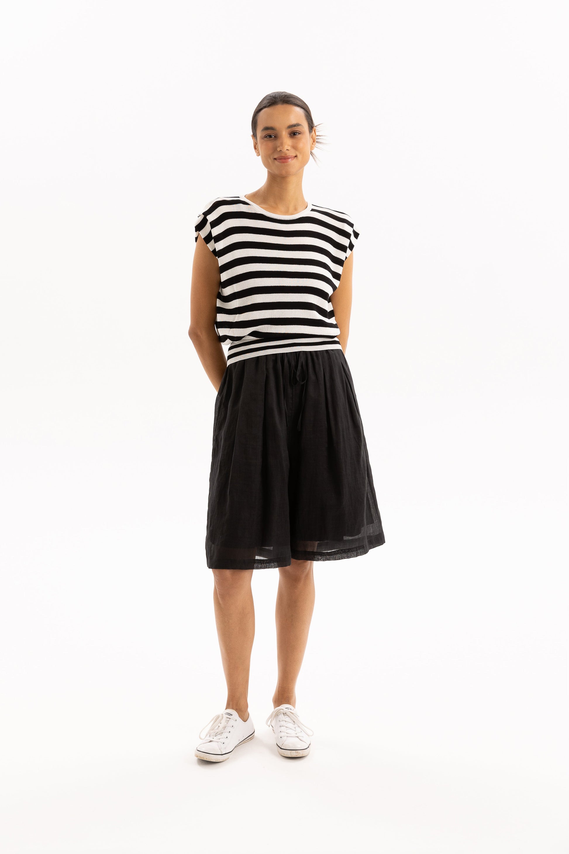 KN02 - Teresa Top Summer Two by Two NZ fashion