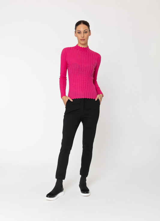 Derby Top women’s Two by Two NZ winter fashion