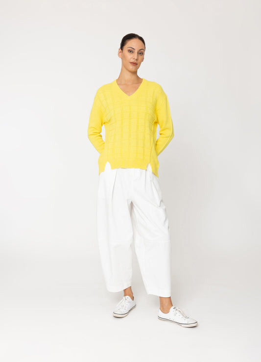 Dean Jumper women’s Two by Two NZ winter fashion