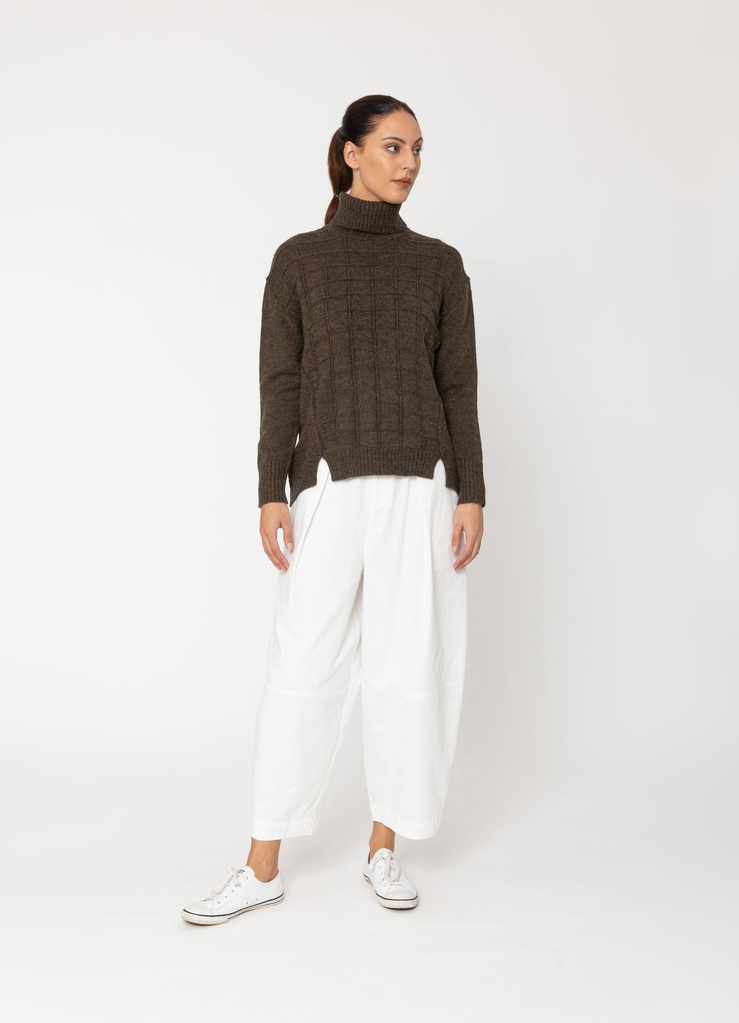 Emery Jumper