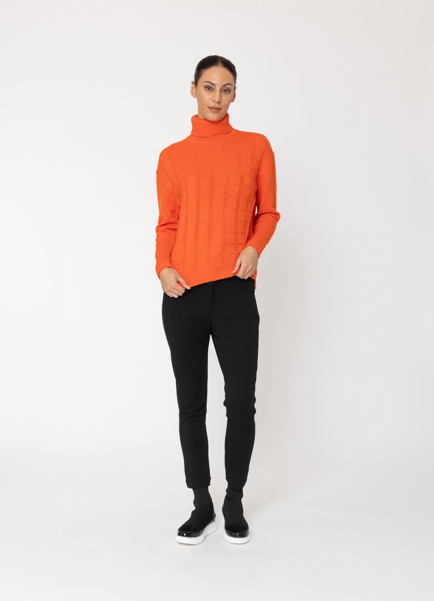 Emery Jumper