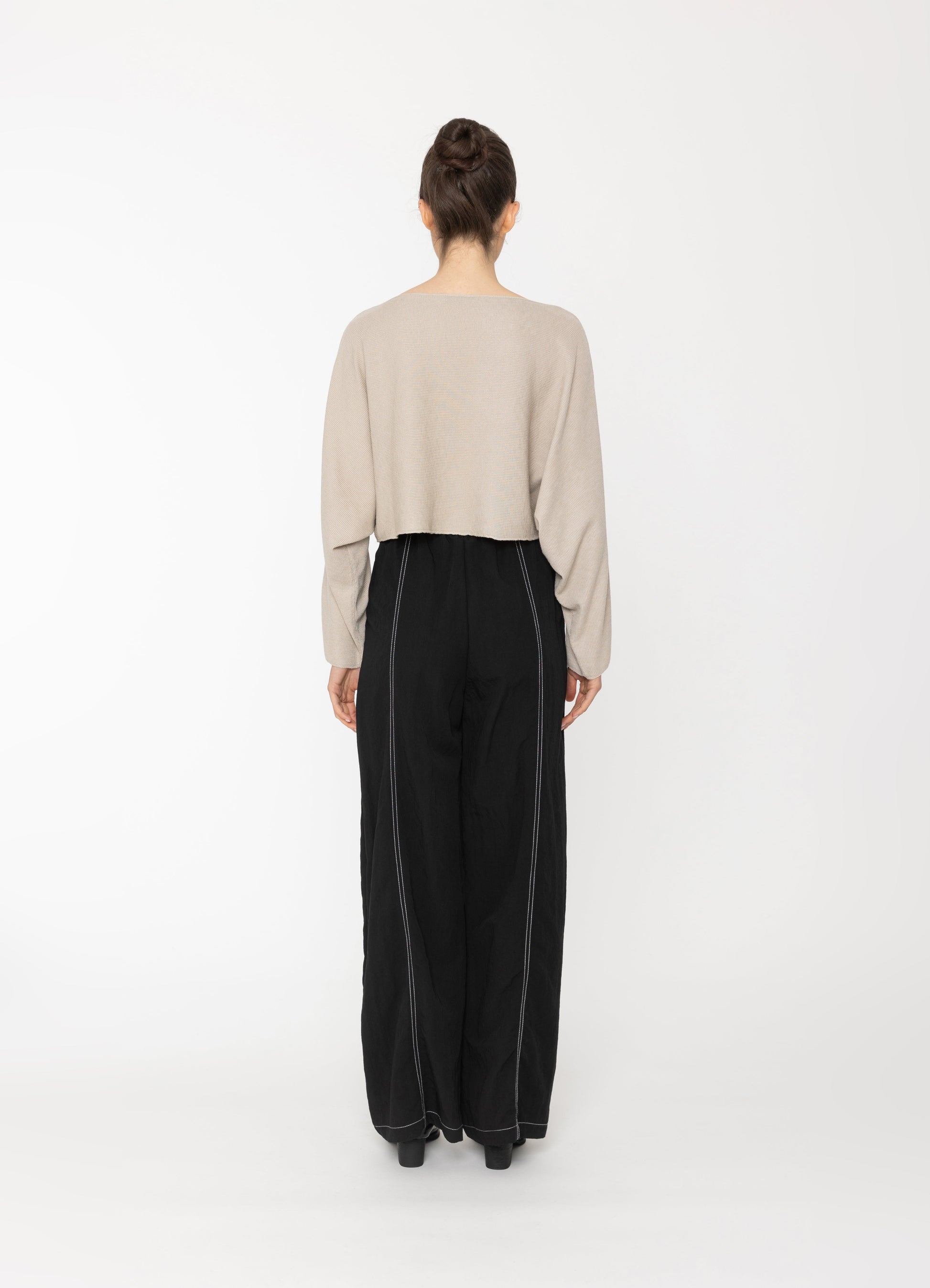 Ovie Pants in Black Blacklist women's pants NZ