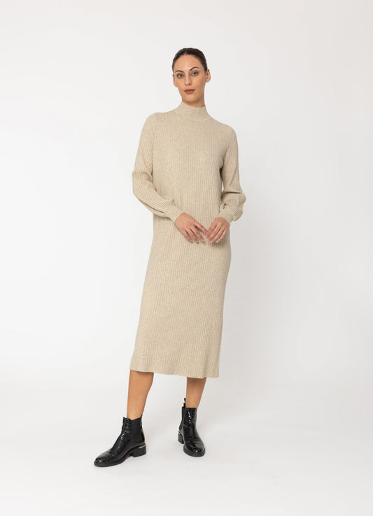Moira Dress women’s Two by Two NZ winter fashion