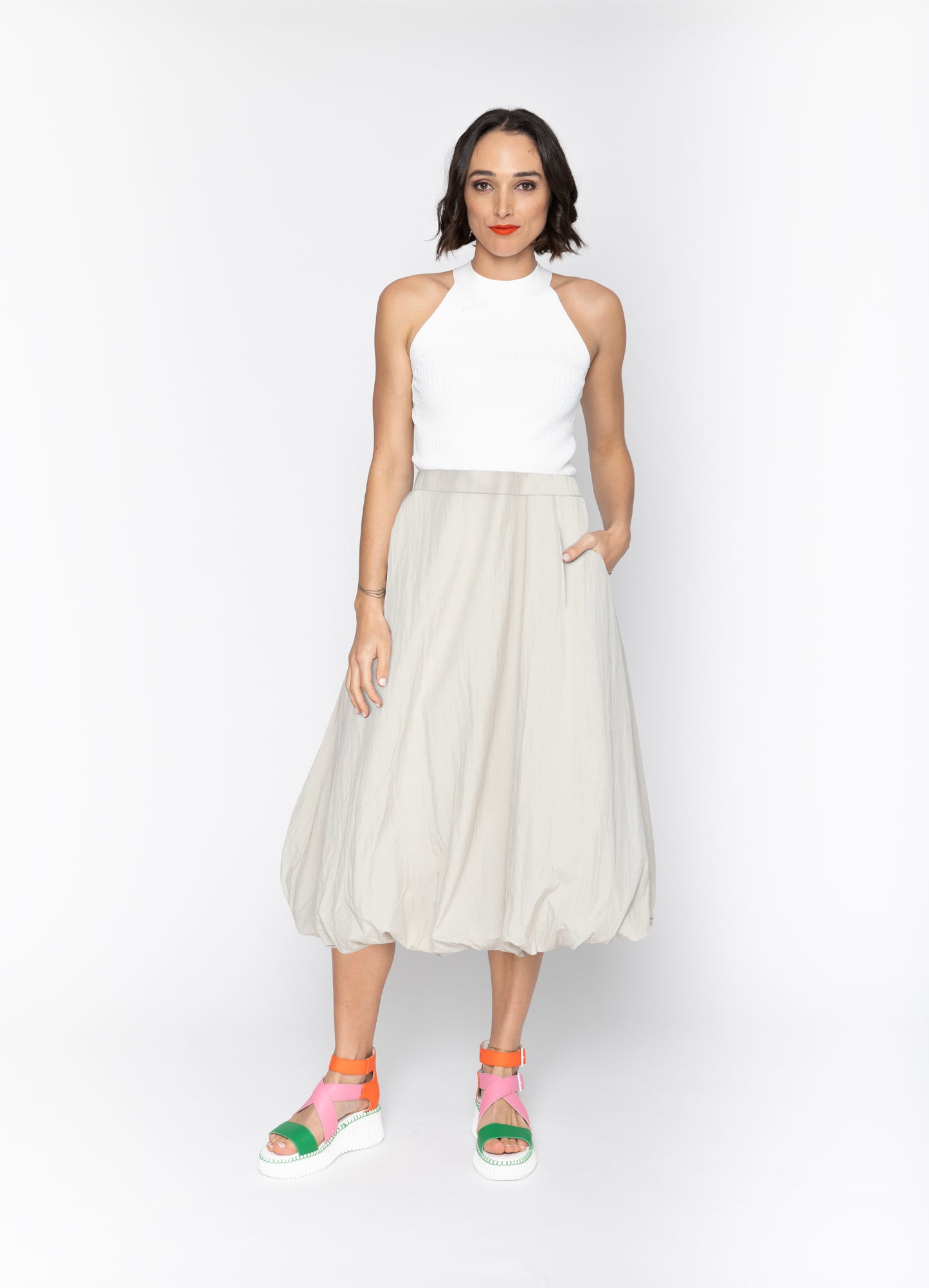 Narla Skirt