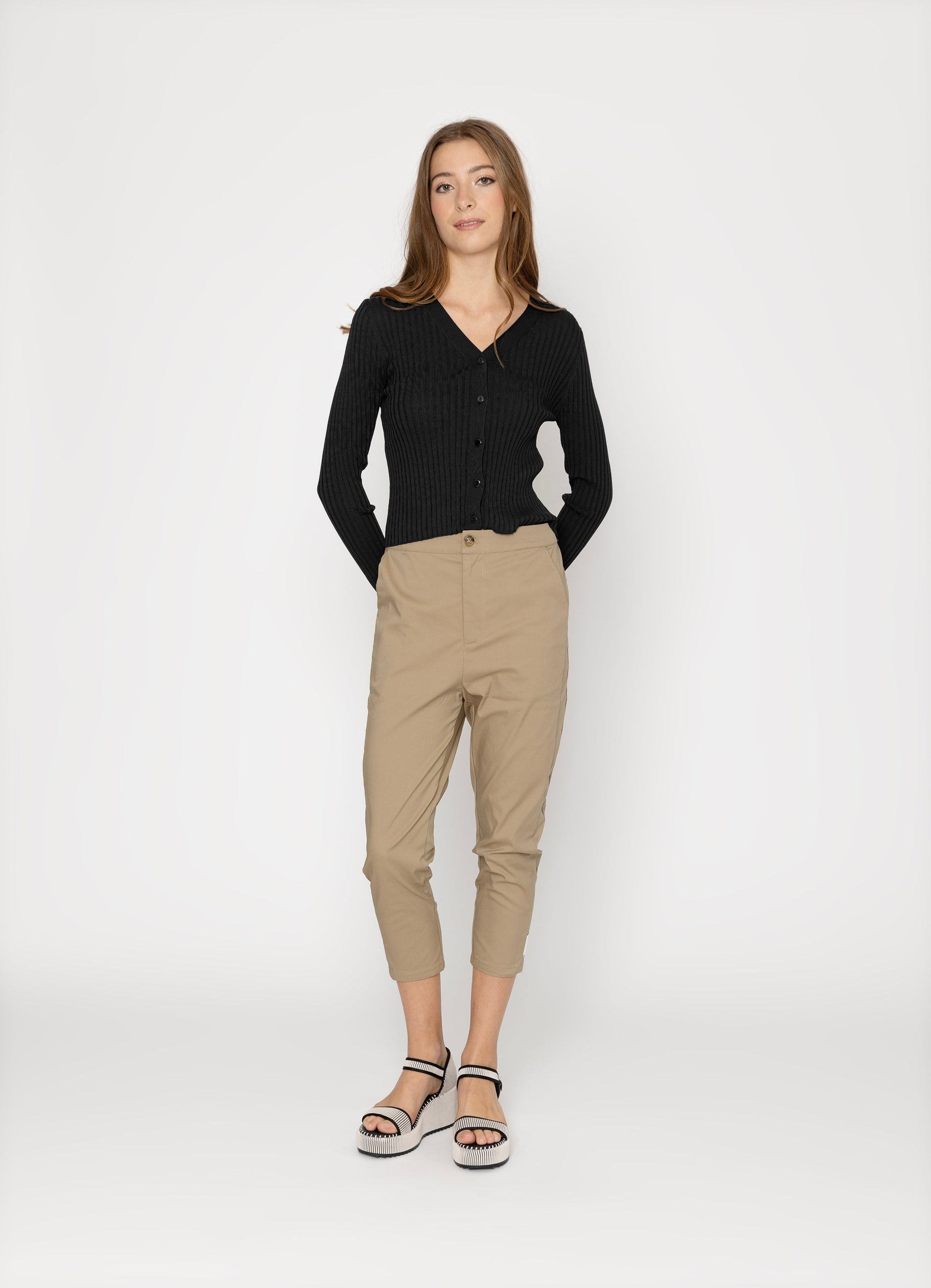 Mia Cardigan women's Two by Two NZ everyday fashion