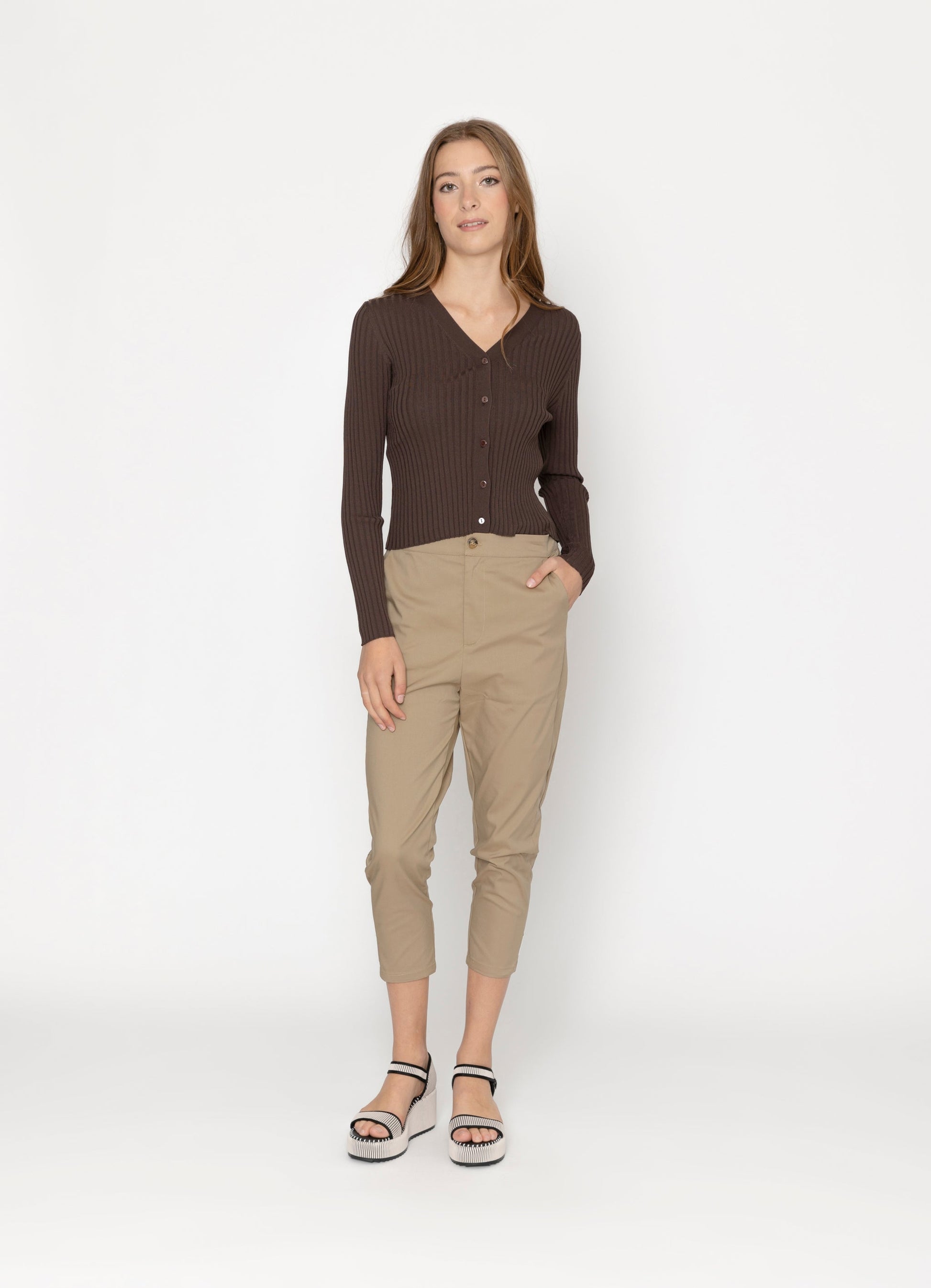 Mia Cardigan women's Two by Two NZ everyday fashion