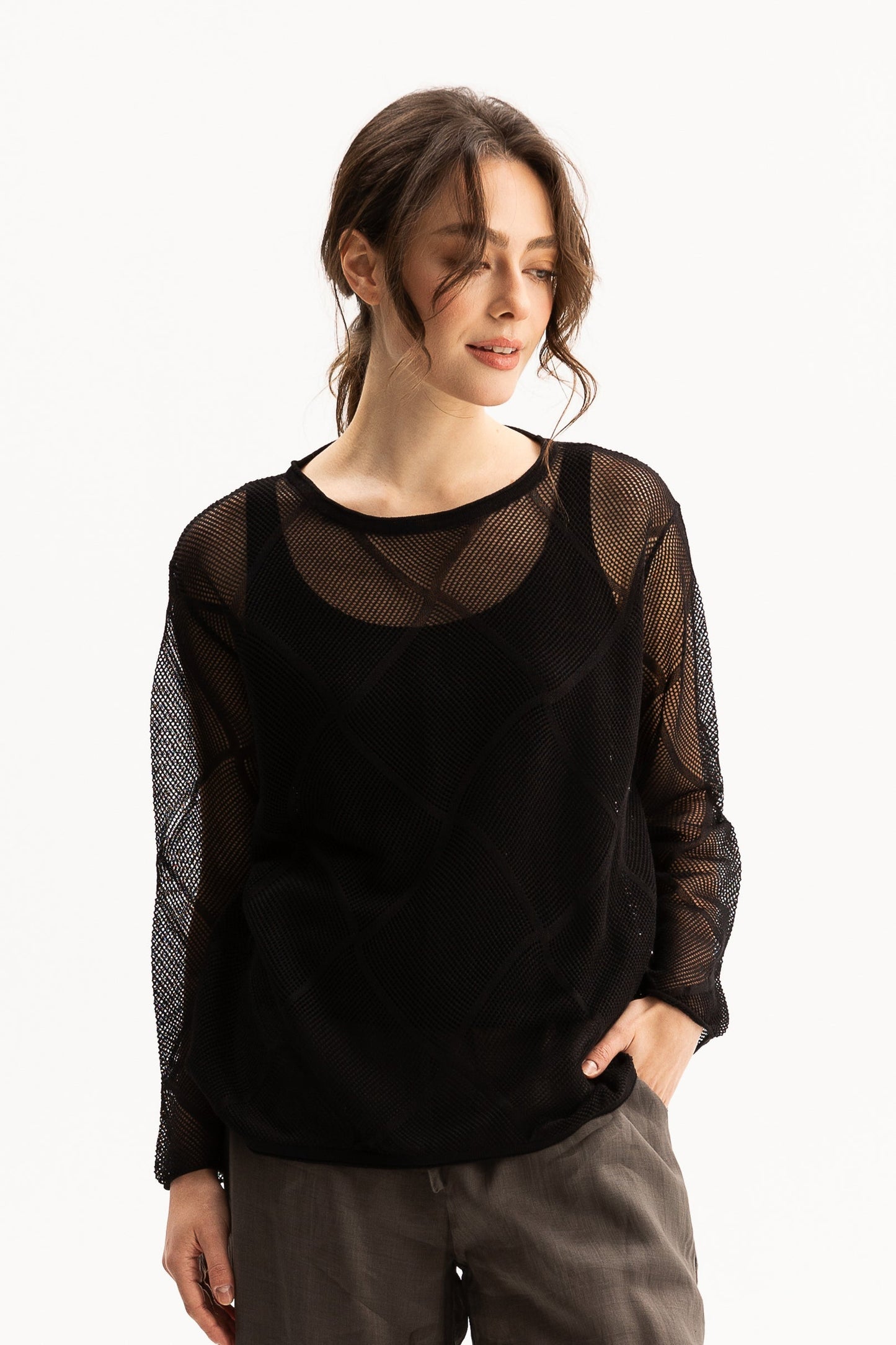 Bronx Top