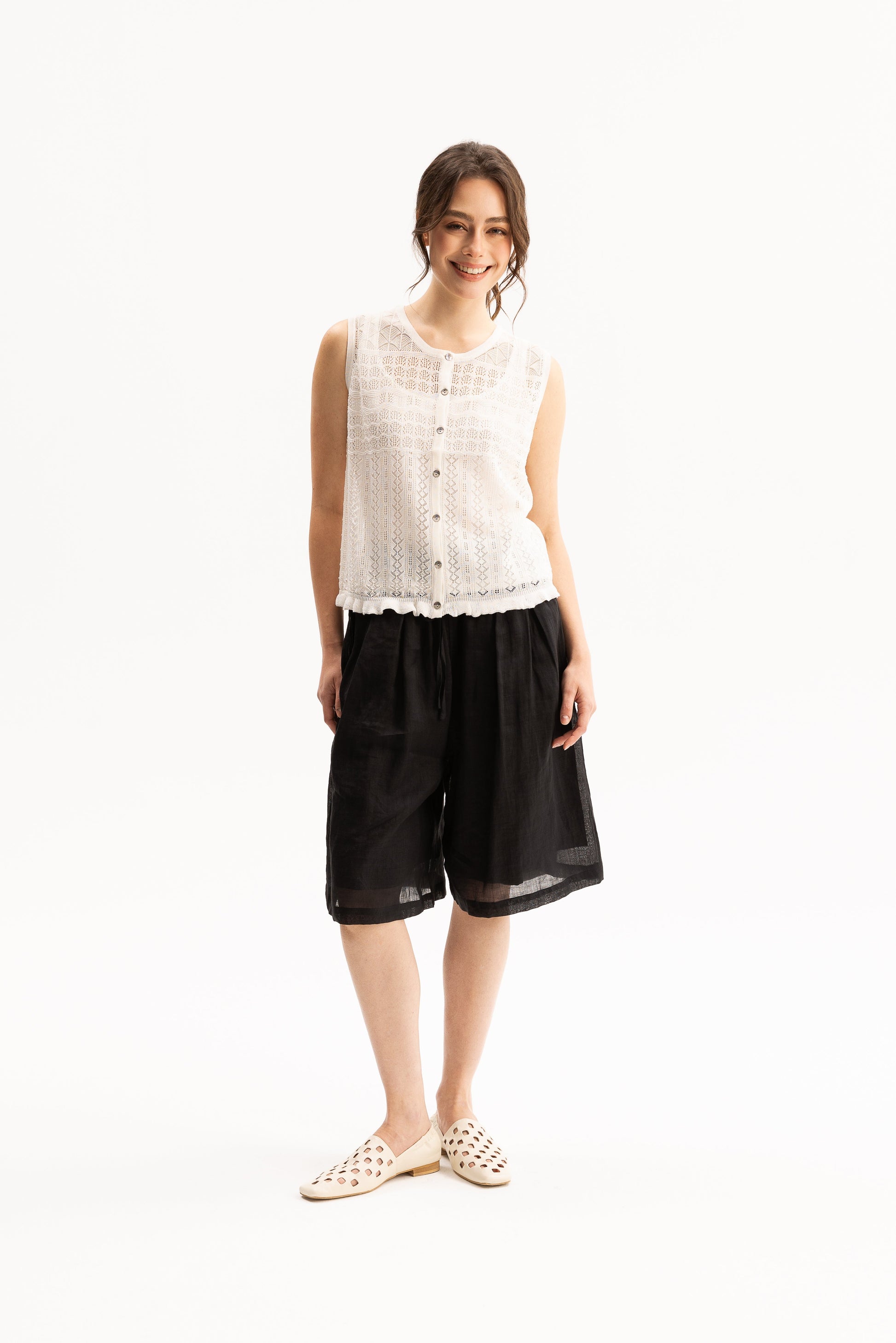 KN15 - Christine Top Summer Blacklist NZ fashion