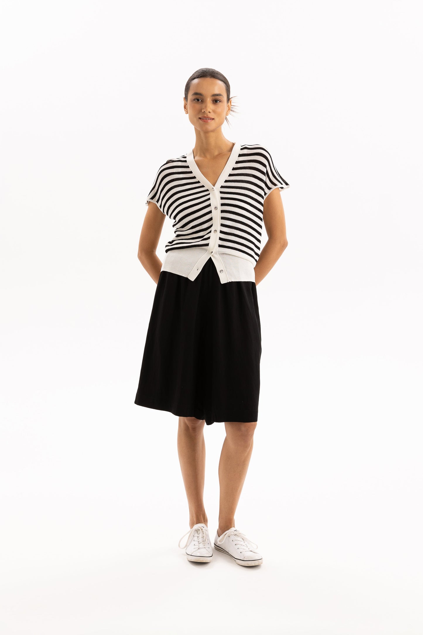 KN16 - Gina Top Summer Two by Two NZ fashion