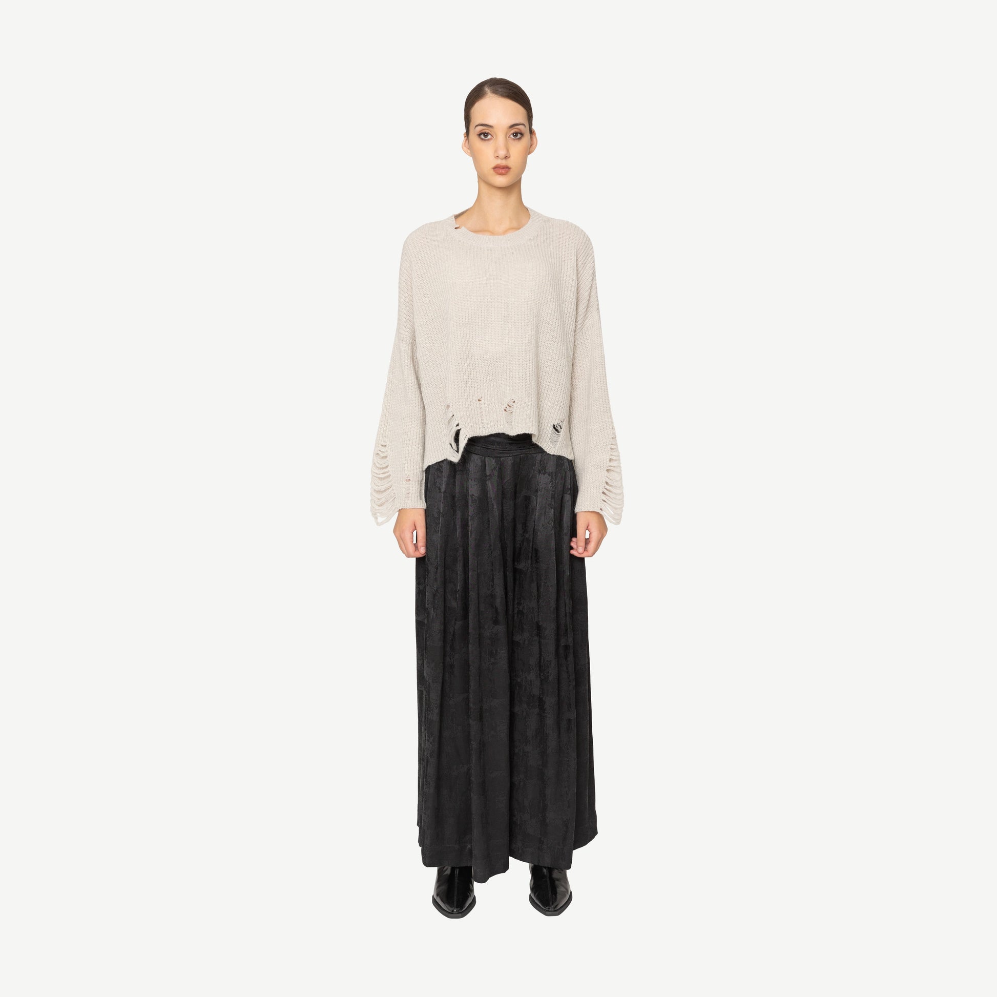 Ever Jumper Bone & Arrow NZ designer fashion