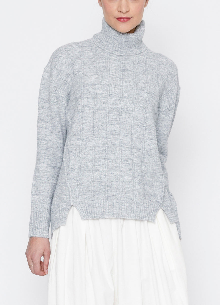 Isha Jumper