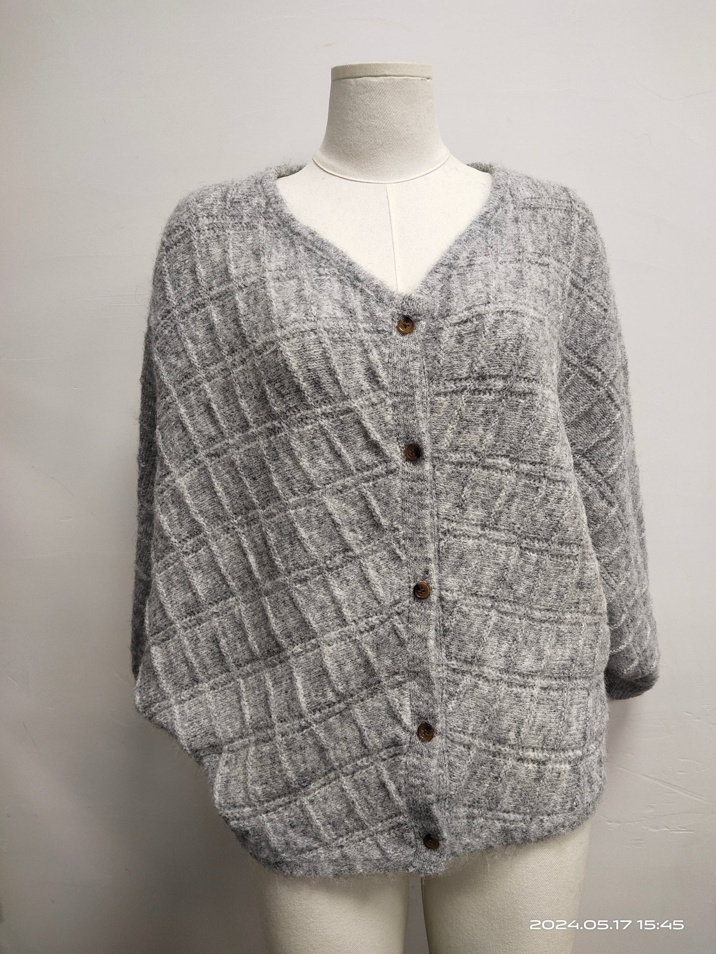 Chase Wool Cardigan