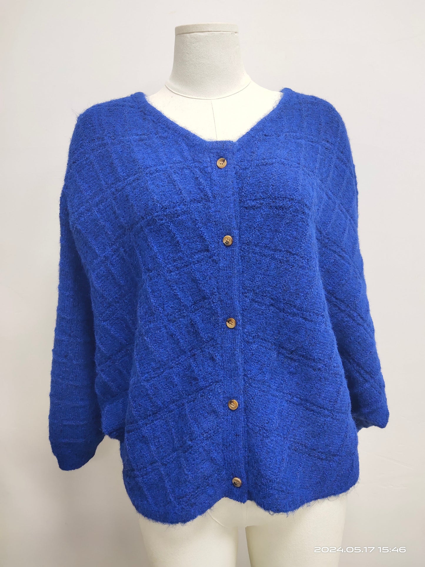 Chase Wool Cardigan