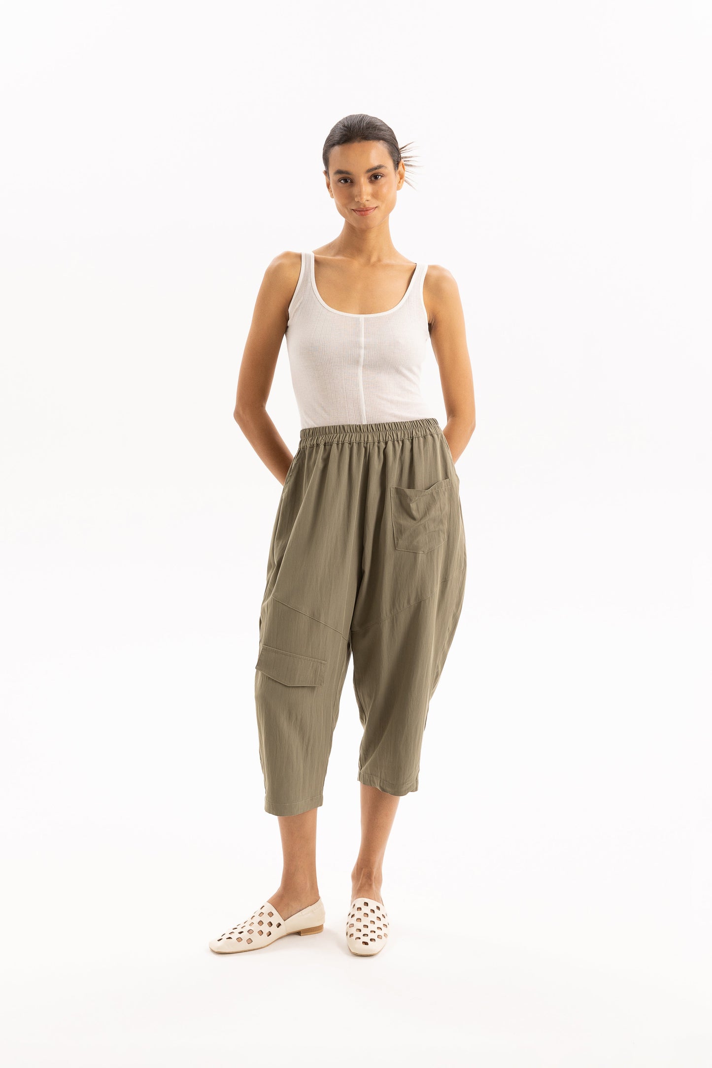 Yvette Pant