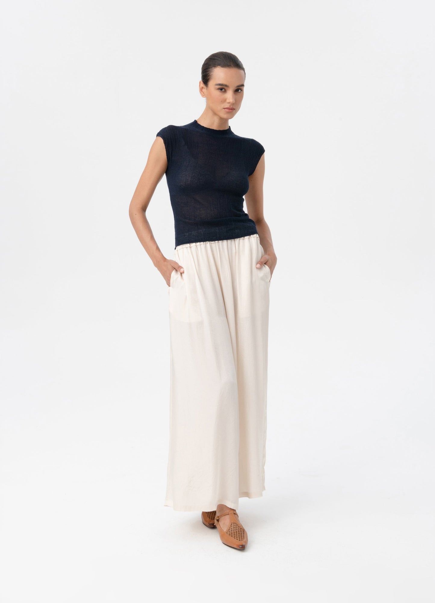 P02 - Vera Pant Summer Two by Two NZ fashion