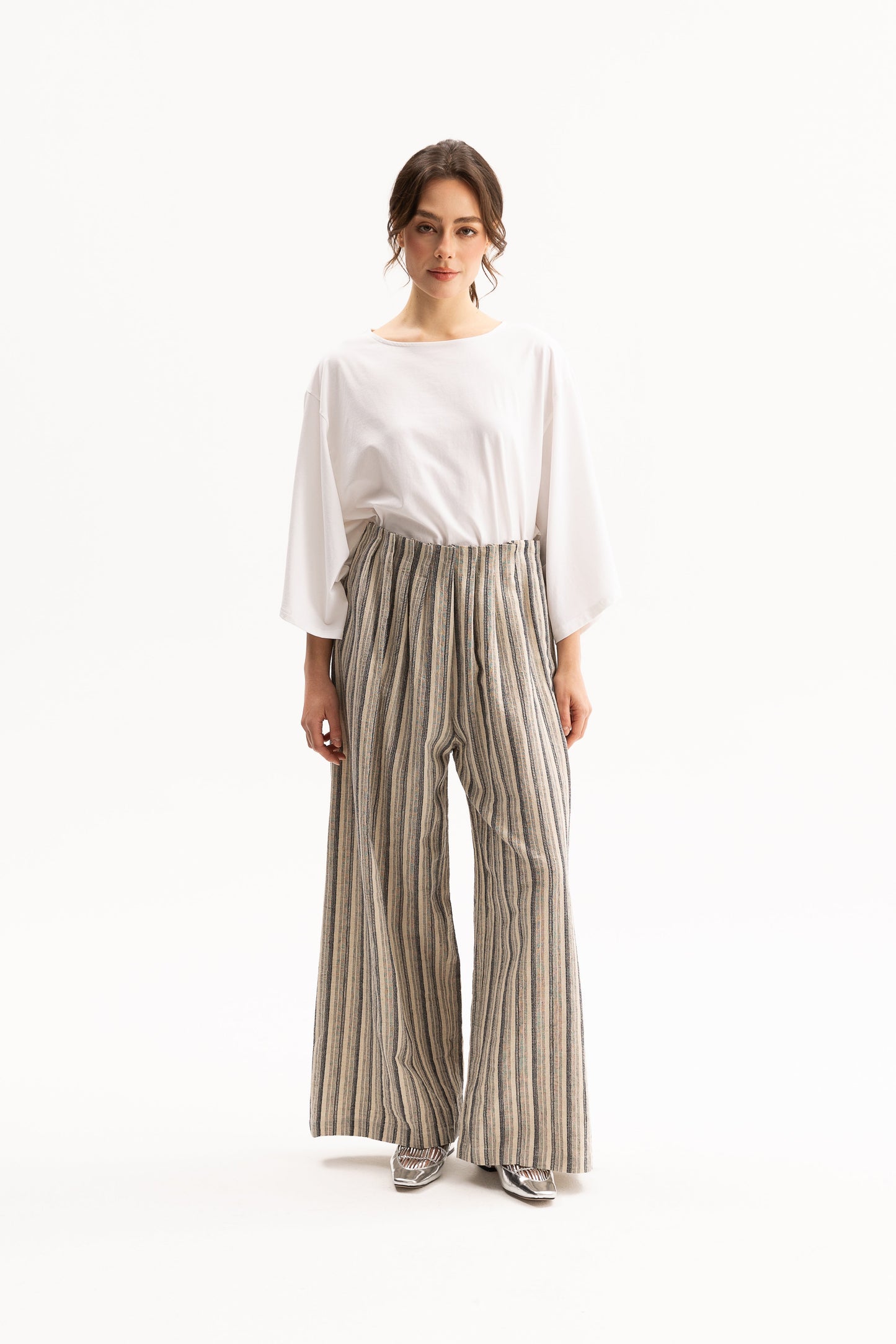 P06 - Lindi Pant Summer Blacklist NZ fashion