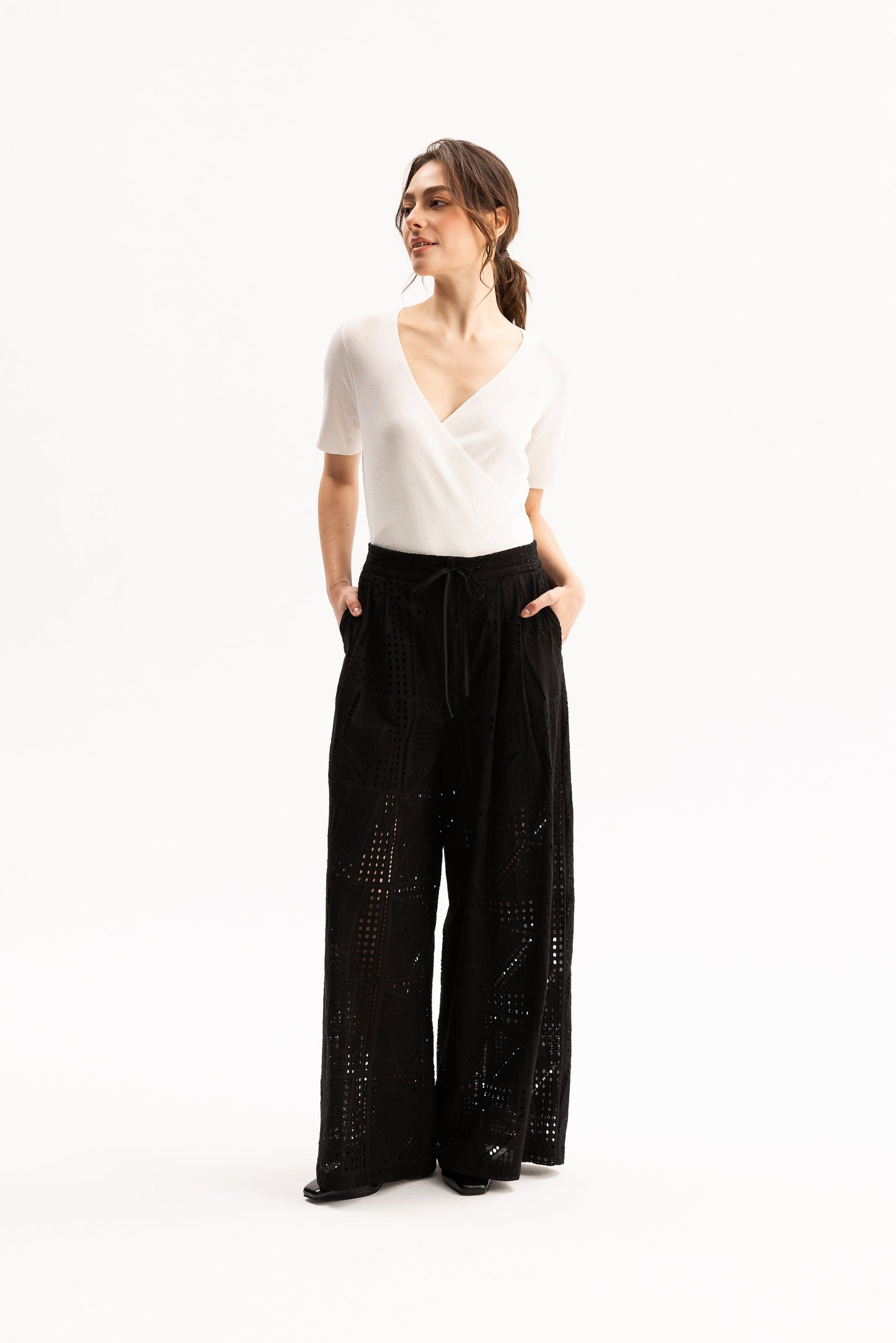 Hazel Pant