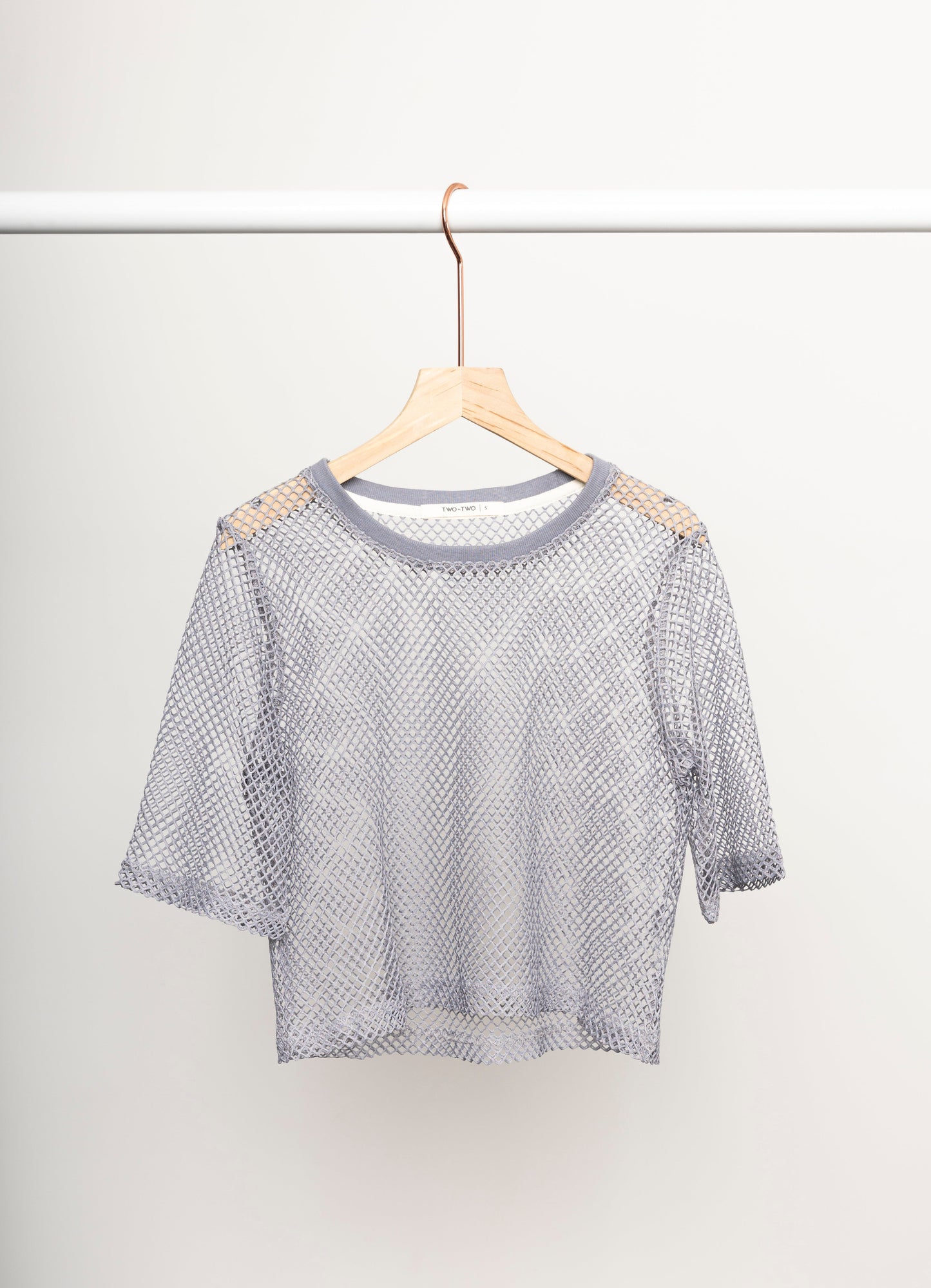 Arrow Mesh Top