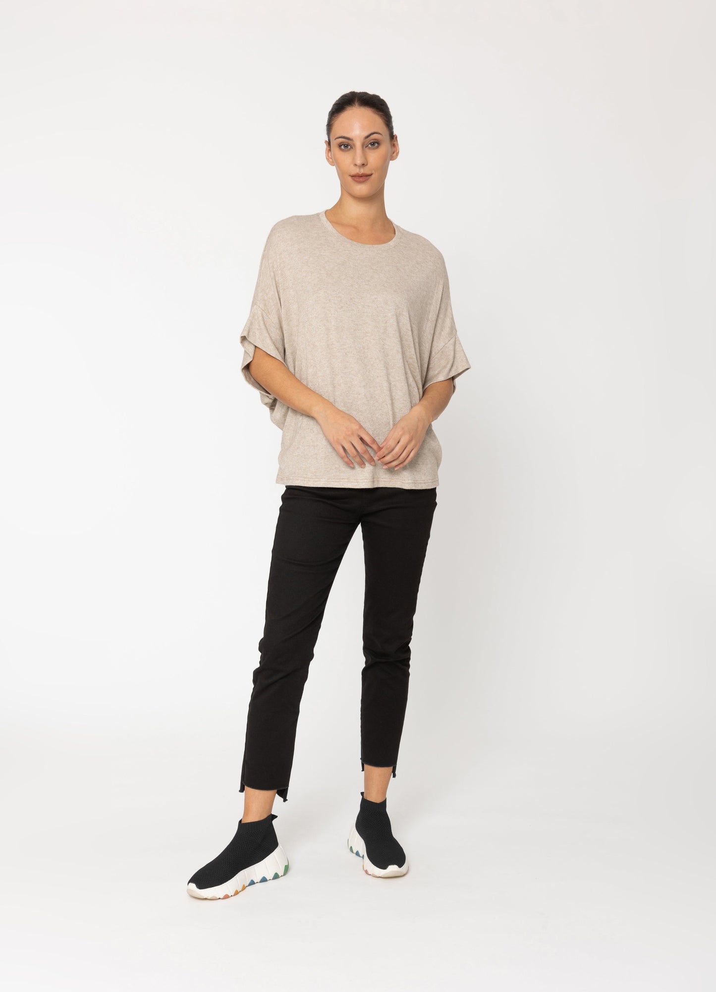nan women’s Two by Two NZ winter fashion