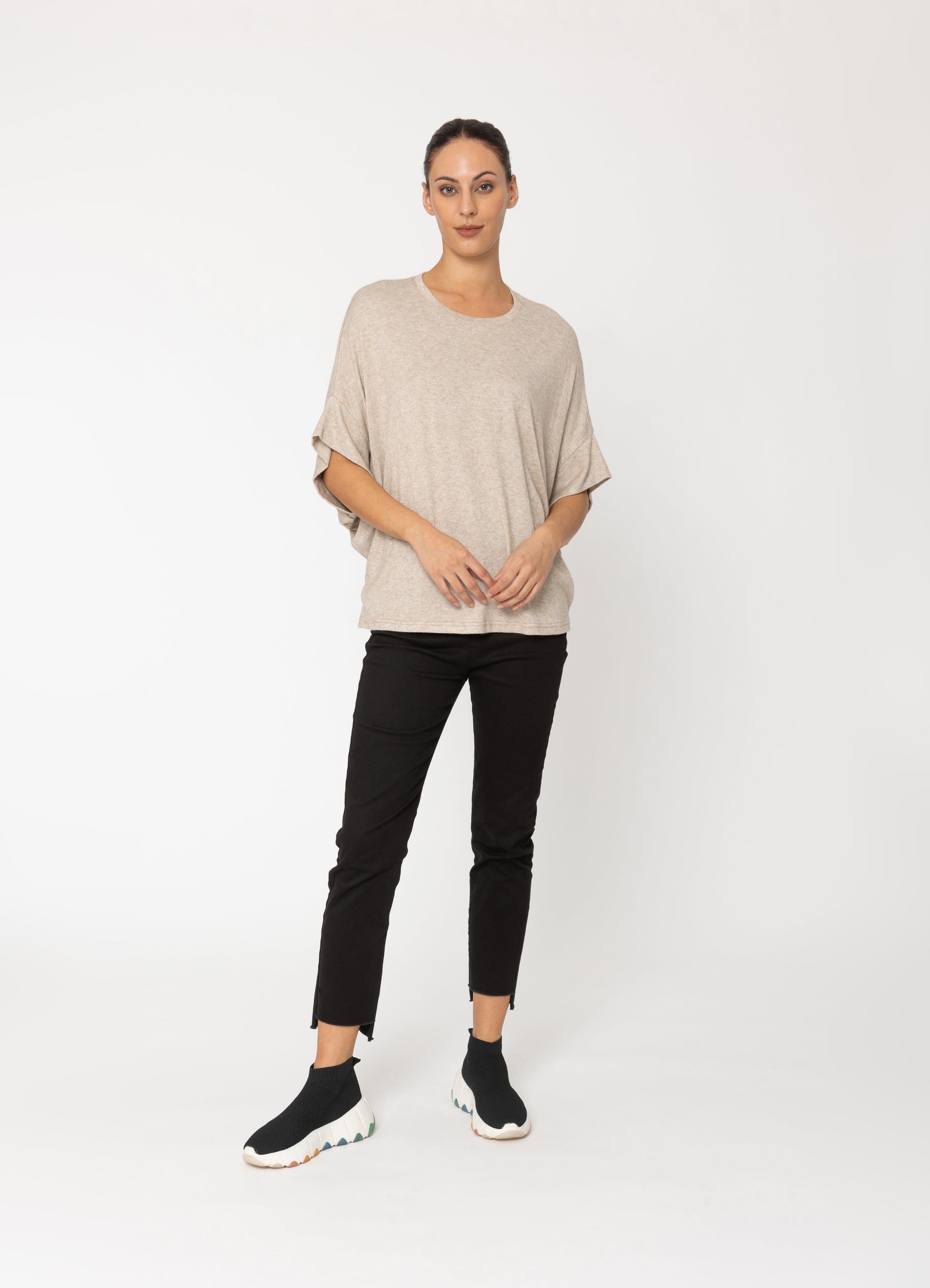 nan women’s Two by Two NZ winter fashion