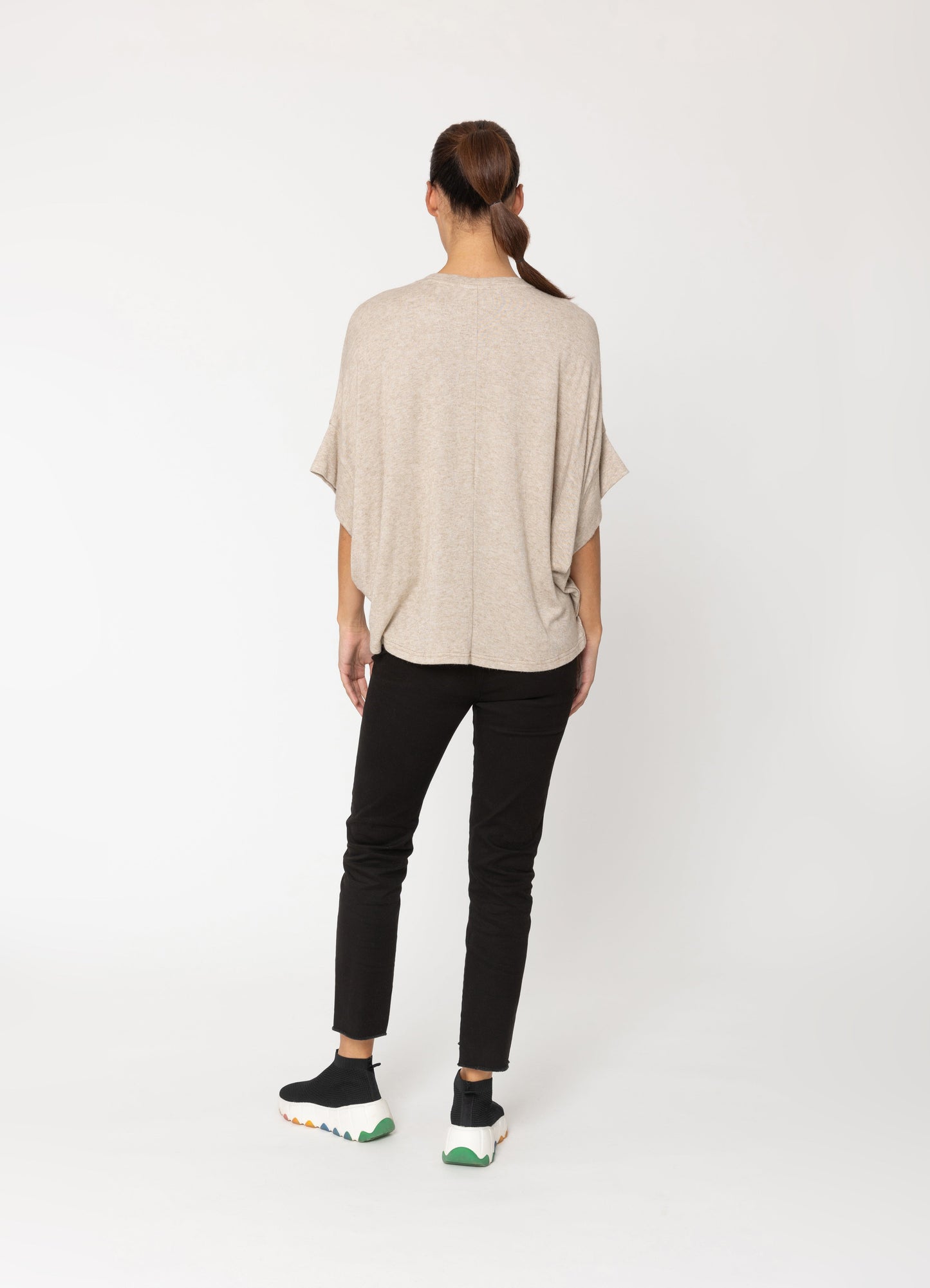 nan women’s Two by Two NZ winter fashion