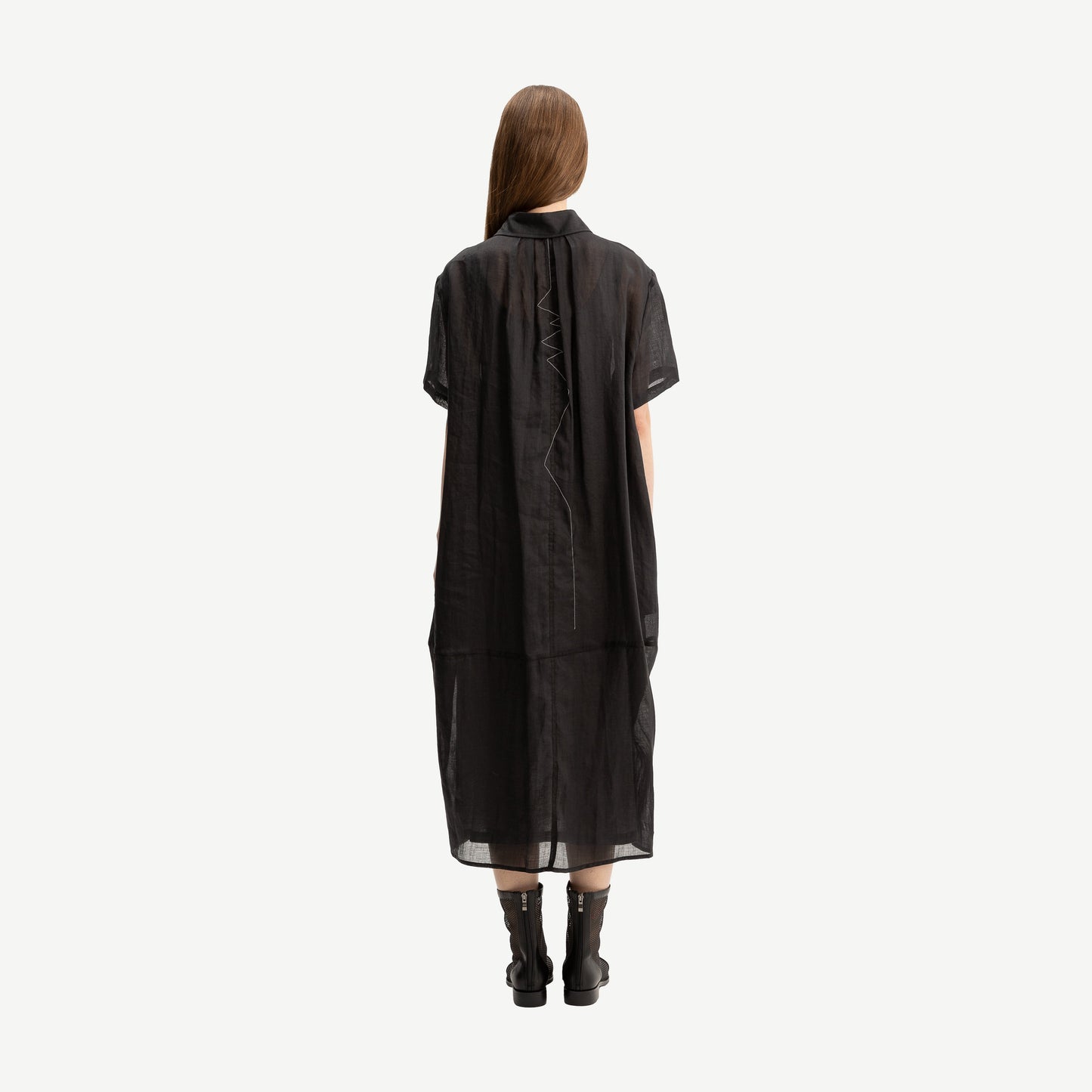 Marlie Shirt Dress