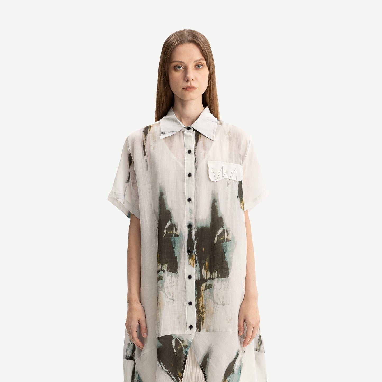 Marlie Shirt Dress