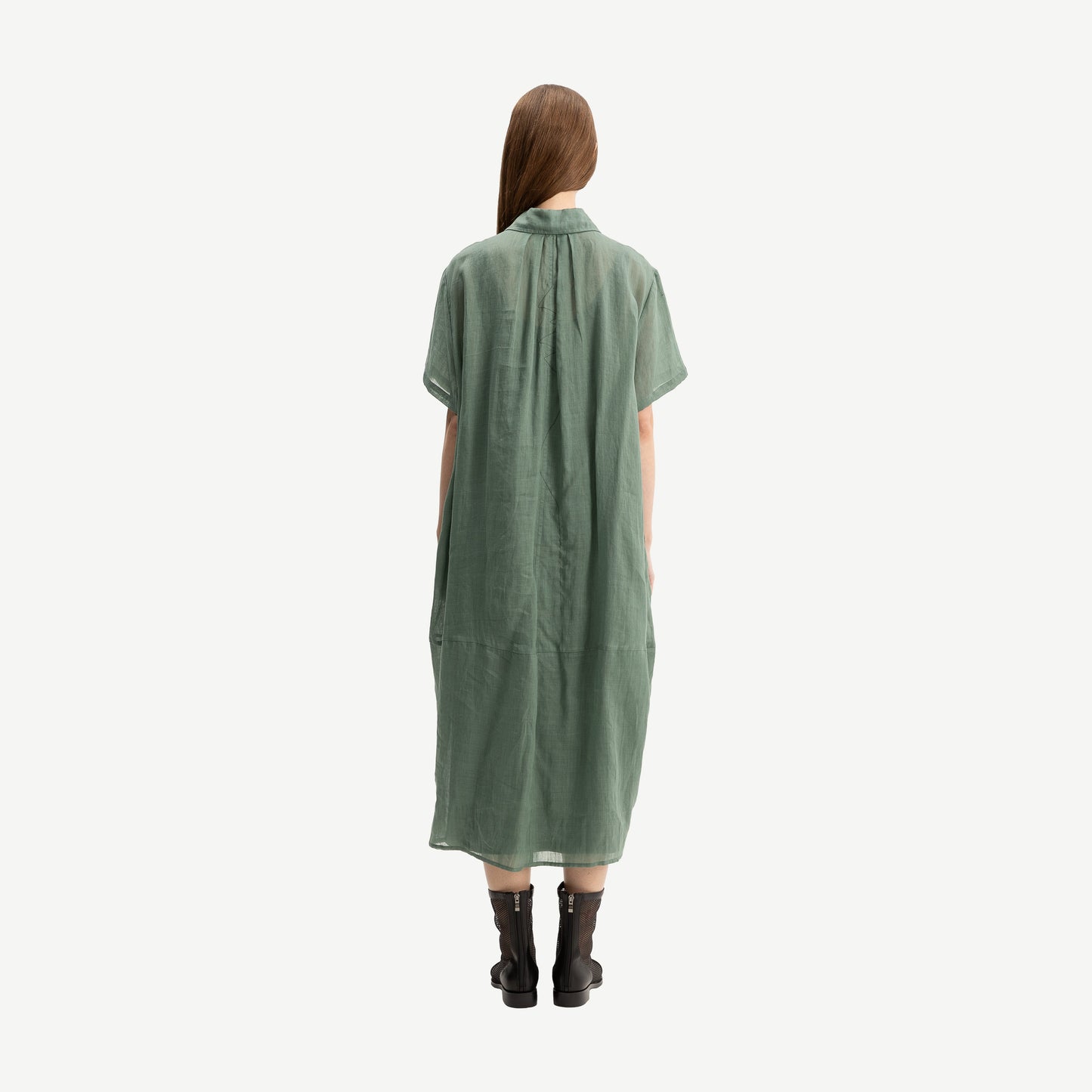 Marlie Shirt Dress