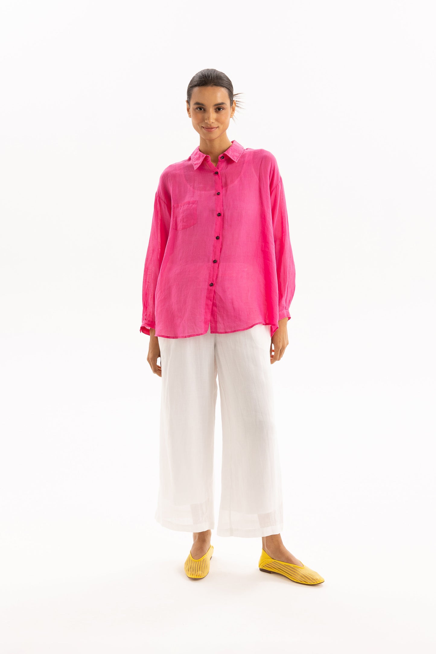 SH04 - Catori Shirt Summer Two by Two NZ fashion
