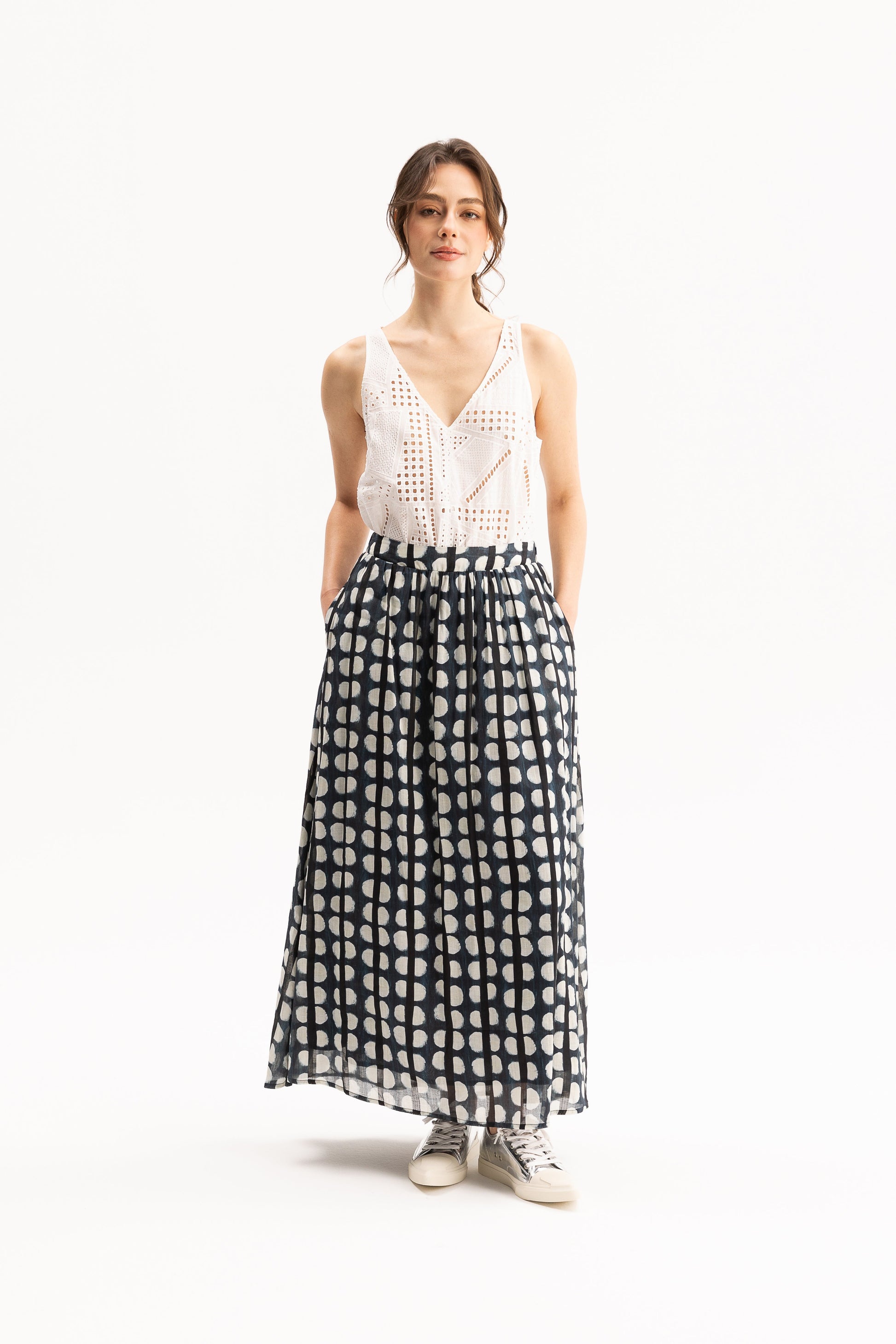 SK05 - Molly Skirt Summer Blacklist NZ fashion