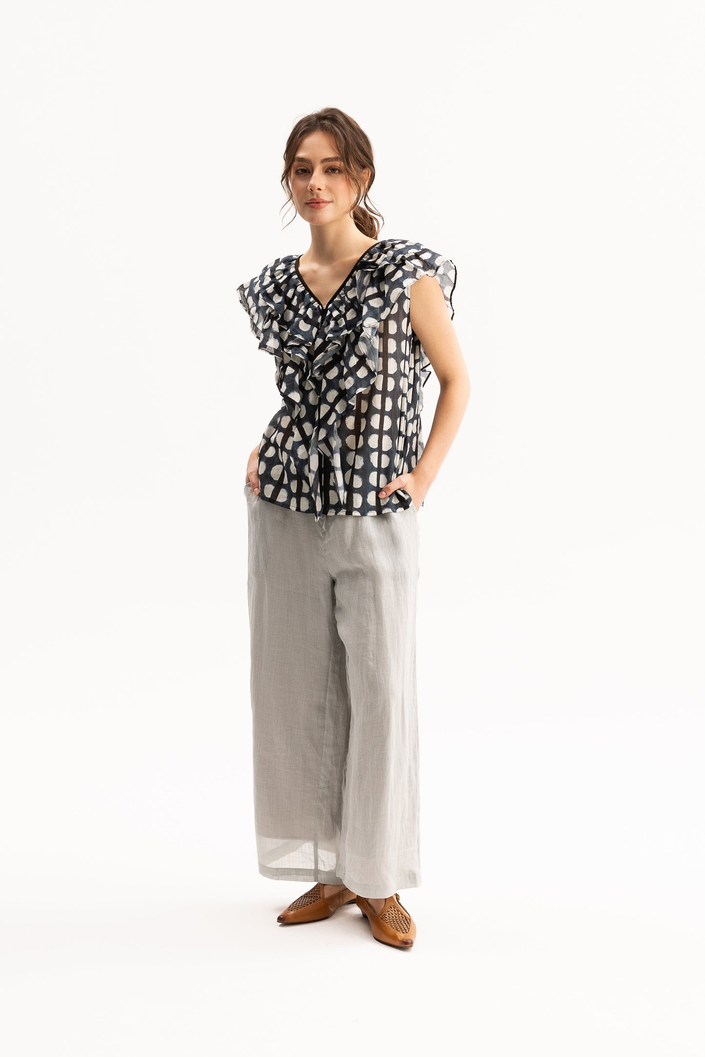 T15 - Kellie Top Summer Blacklist NZ fashion