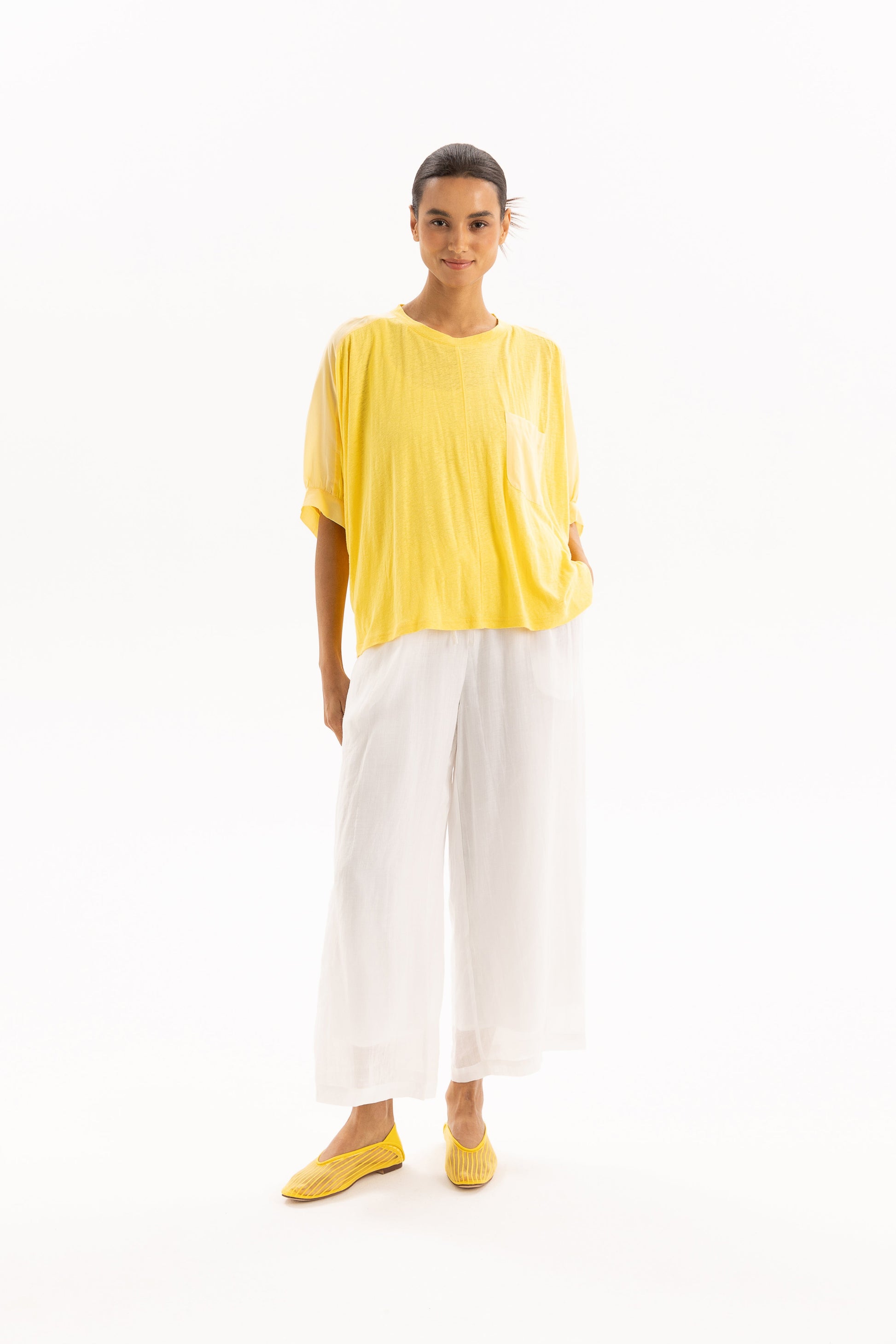 T18 - Maris Top Summer Two by Two NZ fashion