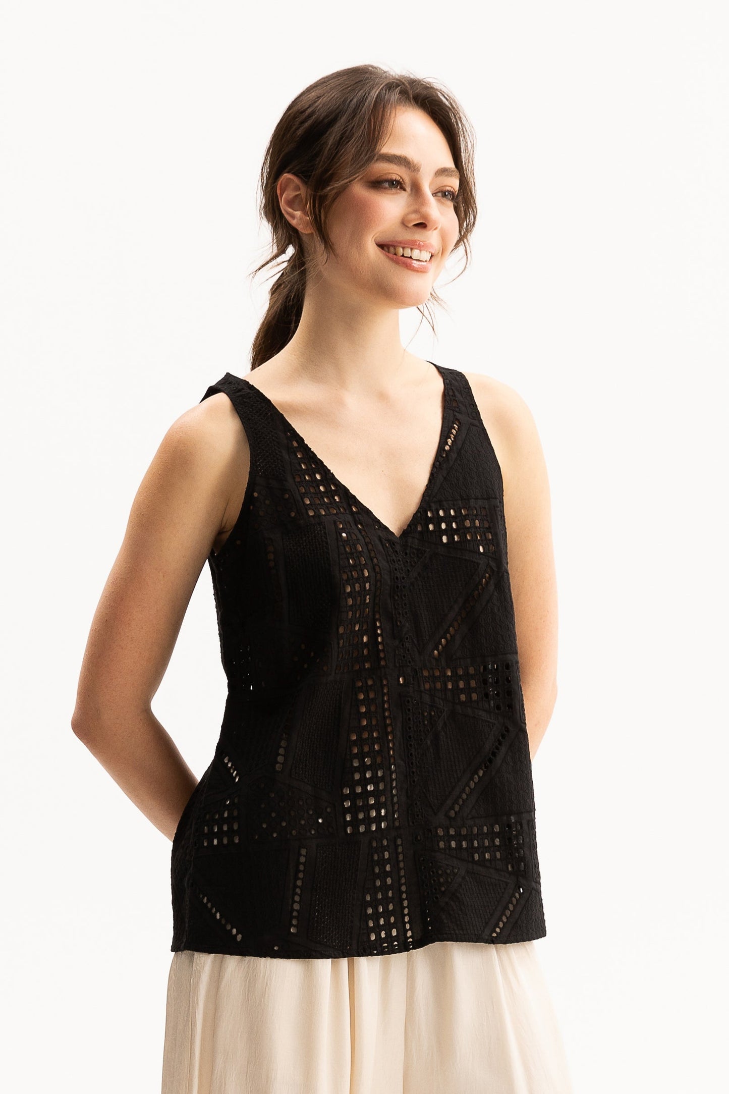 Aslin Singlet