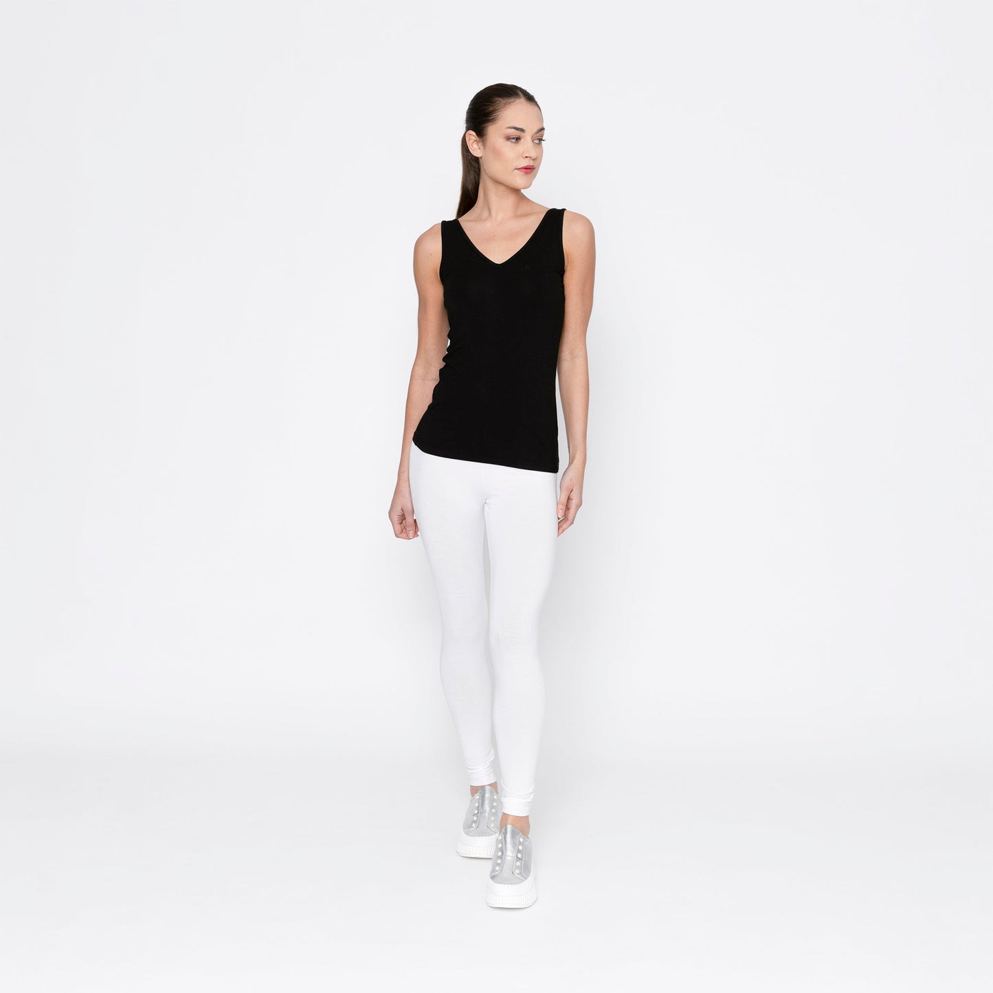Reversible Rayon Tank